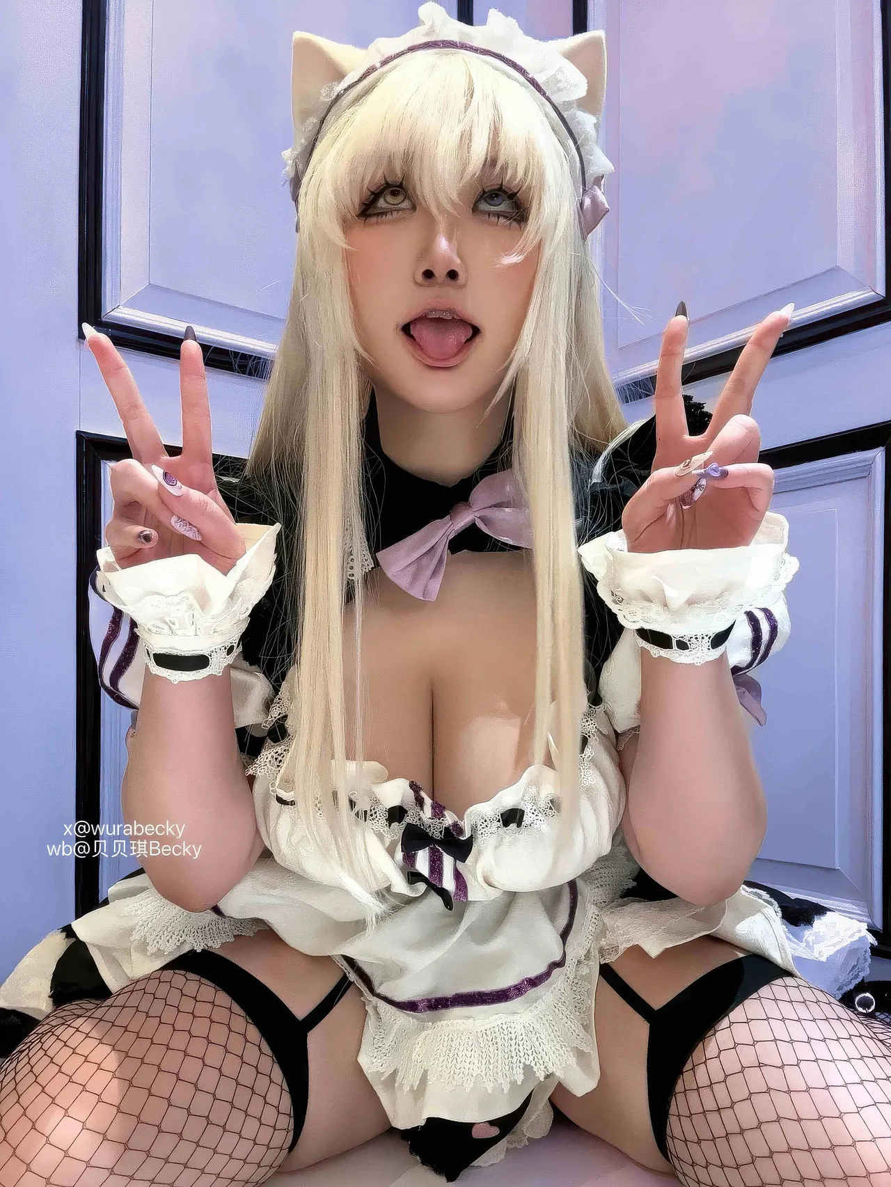 贝贝琪Becky - 猫娘乐园 椰子-erohere5.webp