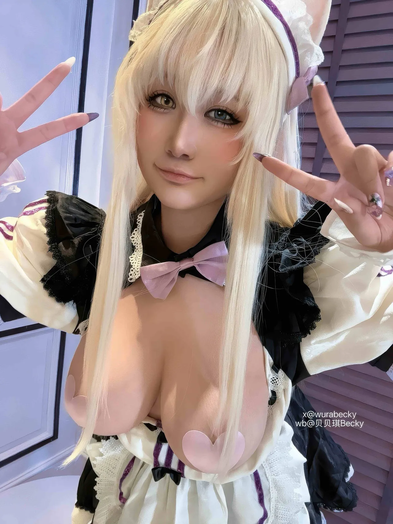 贝贝琪Becky - 猫娘乐园 椰子-erohere8.webp