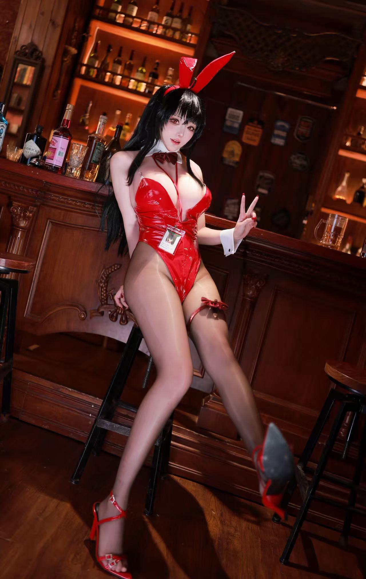 起司块wii - 碧蓝航线 大凤 桌球兔女郎-erohere14.jpg