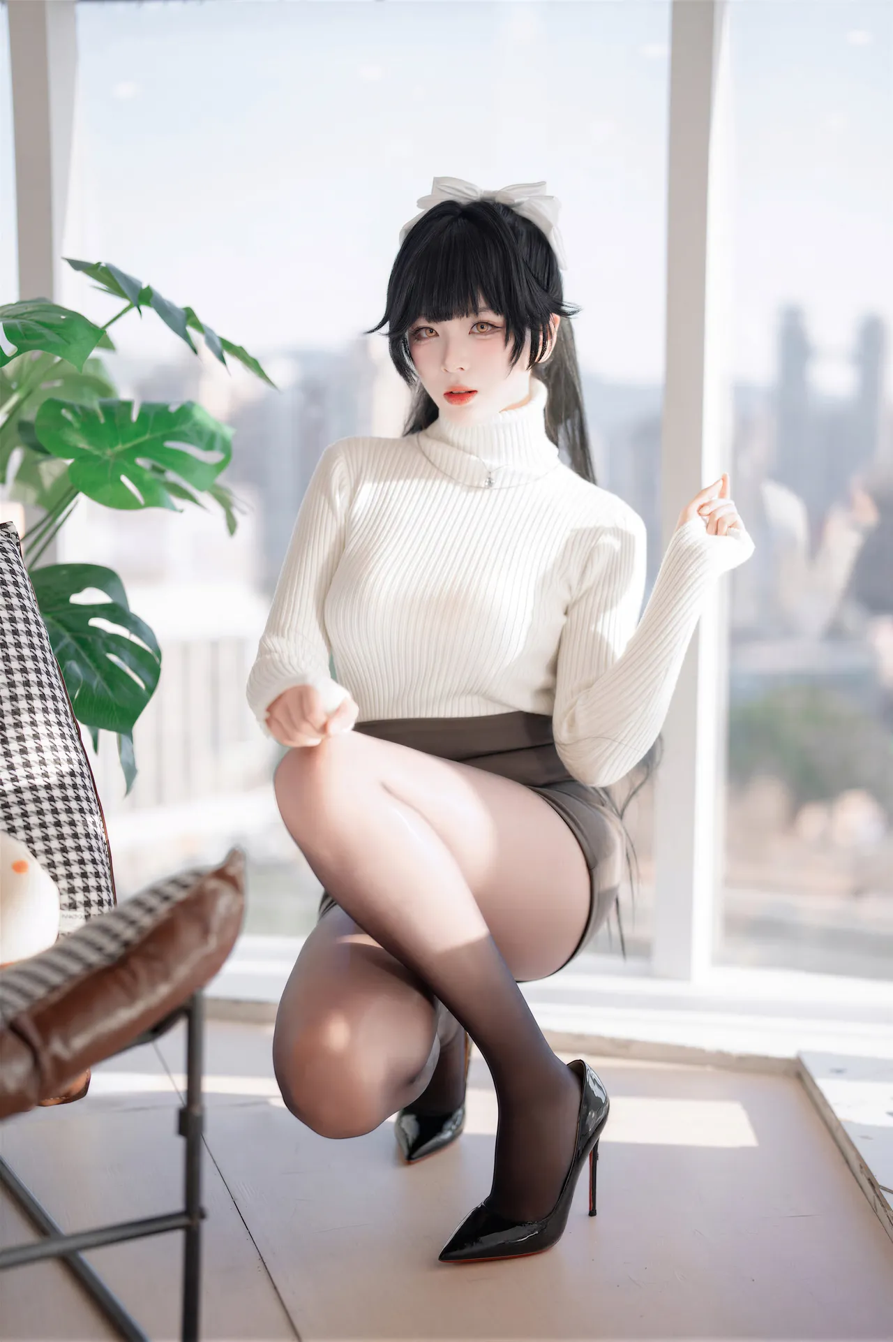 轩萧学姐 - 碧蓝航线 高雄 武者的内在修养-erohere33.webp
