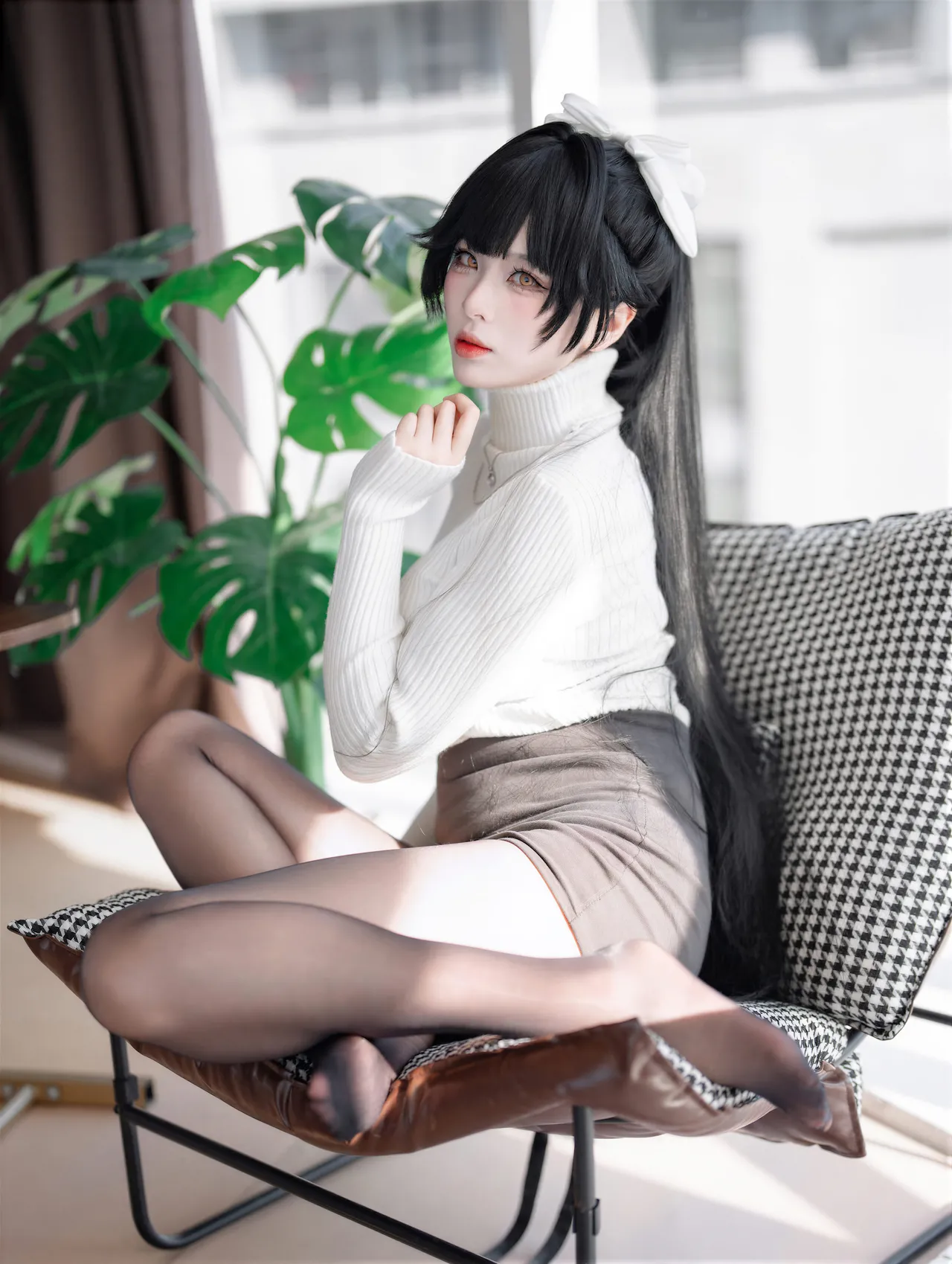 轩萧学姐 - 碧蓝航线 高雄 武者的内在修养-erohere6.webp