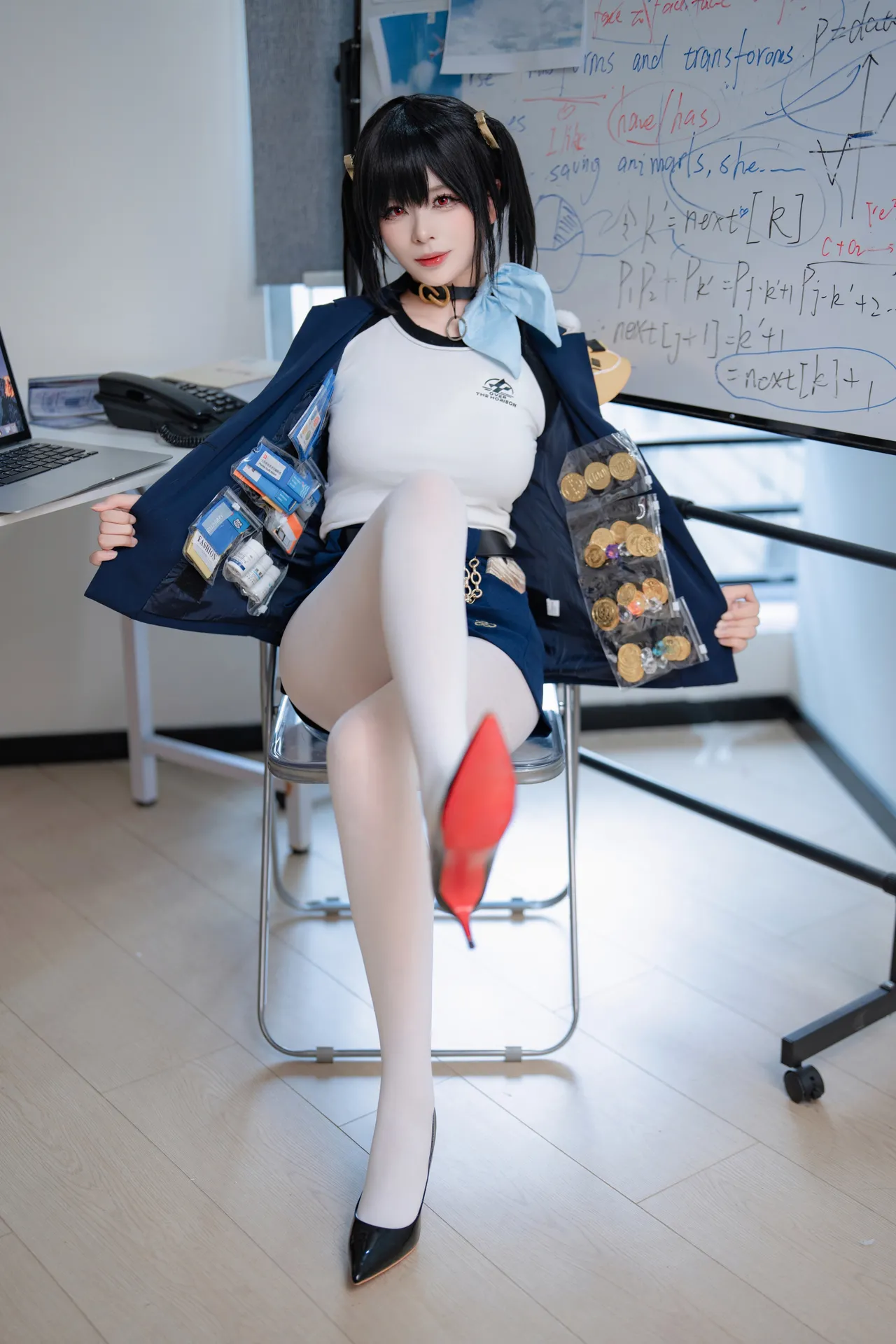 轩萧学姐 - 胜利女神：妮姬 索拉