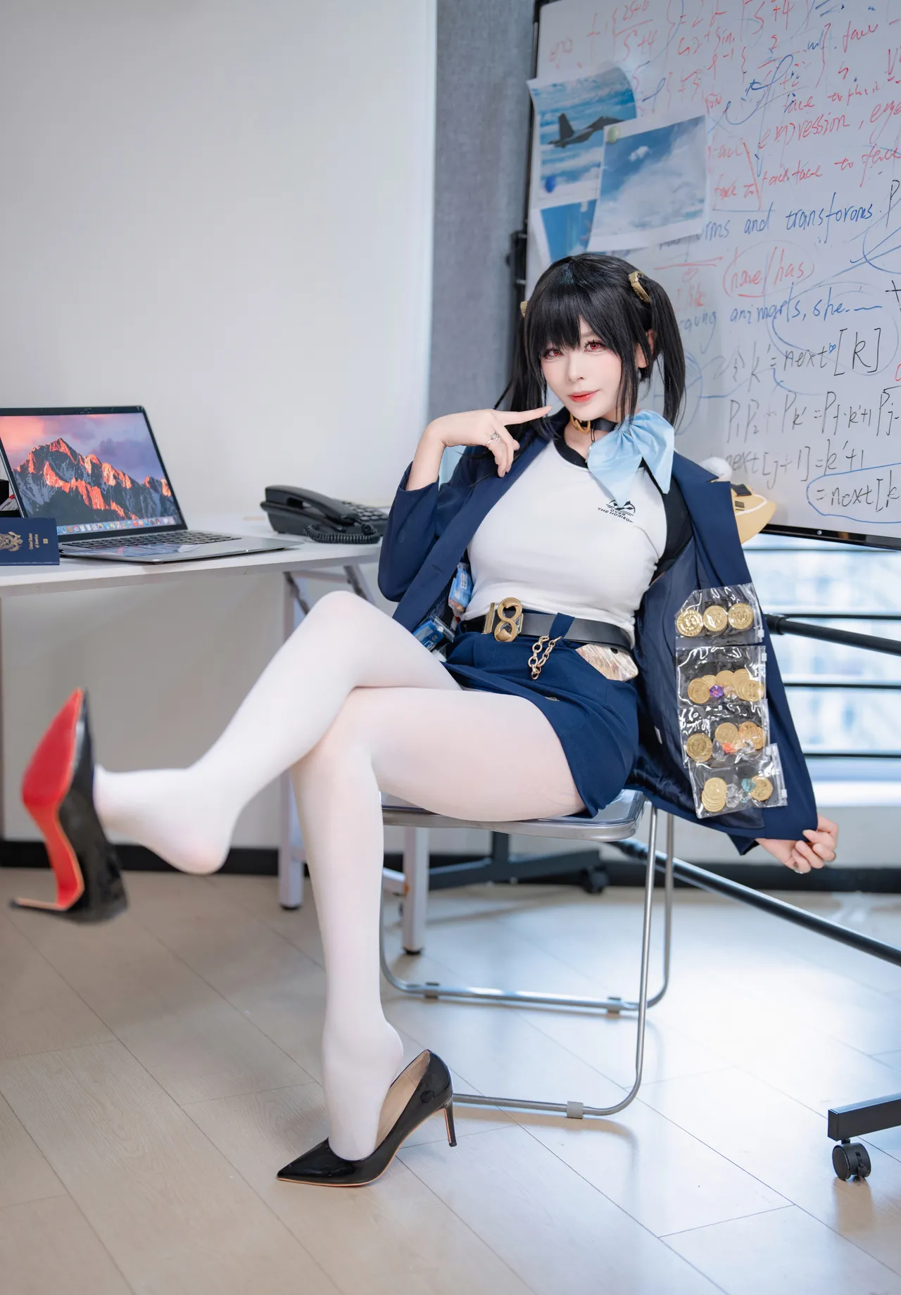 轩萧学姐 - 胜利女神：妮姬 索拉-erohere14.webp