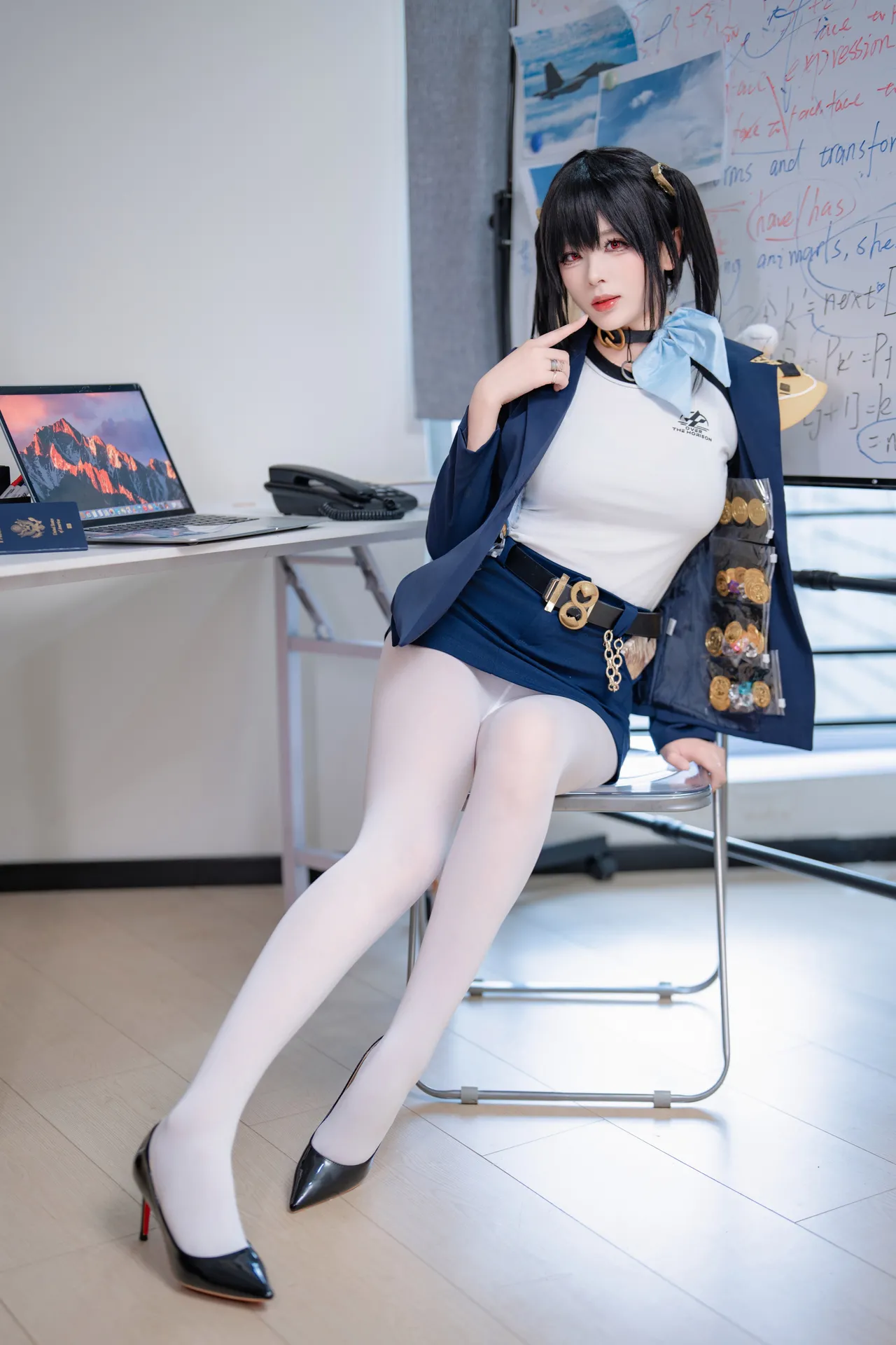 轩萧学姐 - 胜利女神：妮姬 索拉-erohere15.webp
