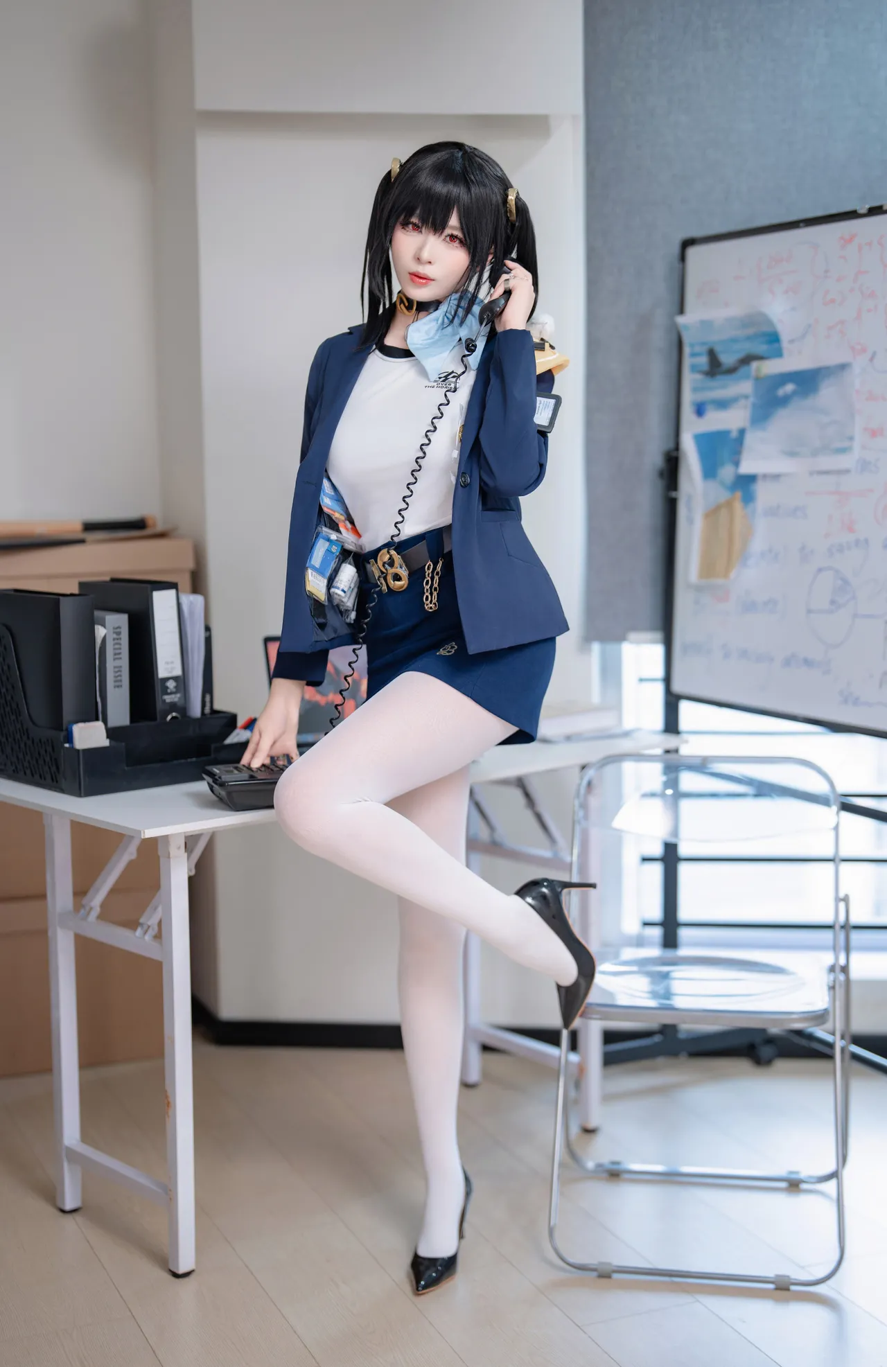 轩萧学姐 - 胜利女神：妮姬 索拉-erohere18.webp