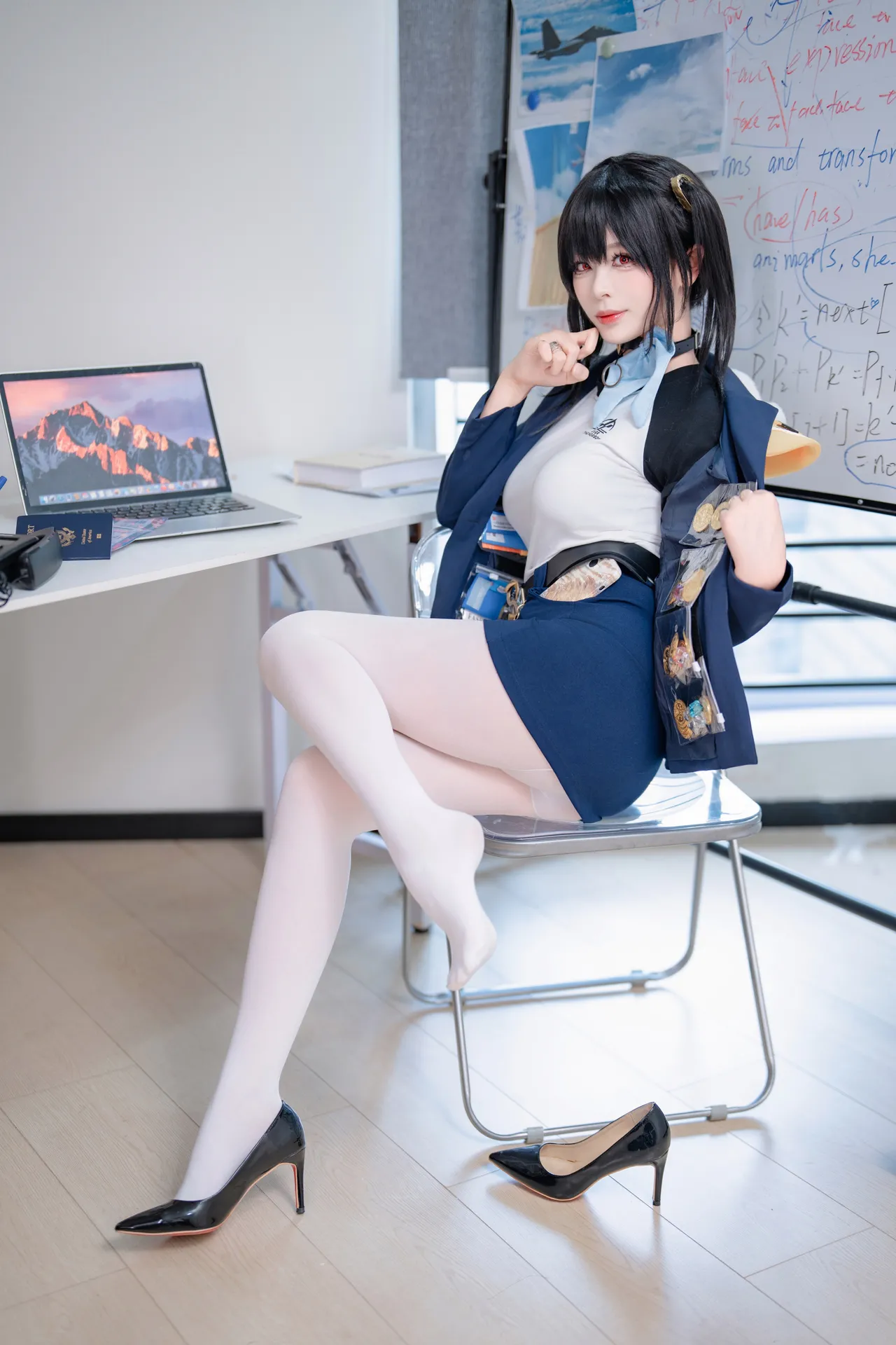轩萧学姐 - 胜利女神：妮姬 索拉-erohere21.webp