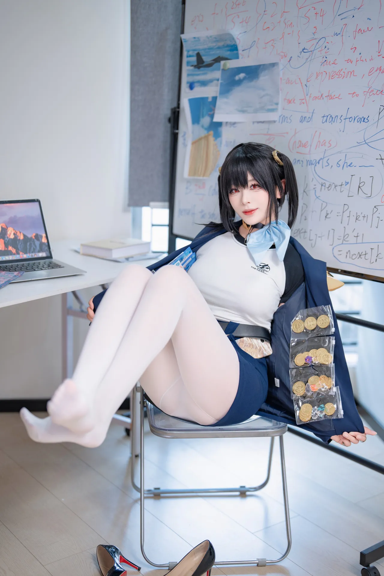 轩萧学姐 - 胜利女神：妮姬 索拉-erohere24.webp