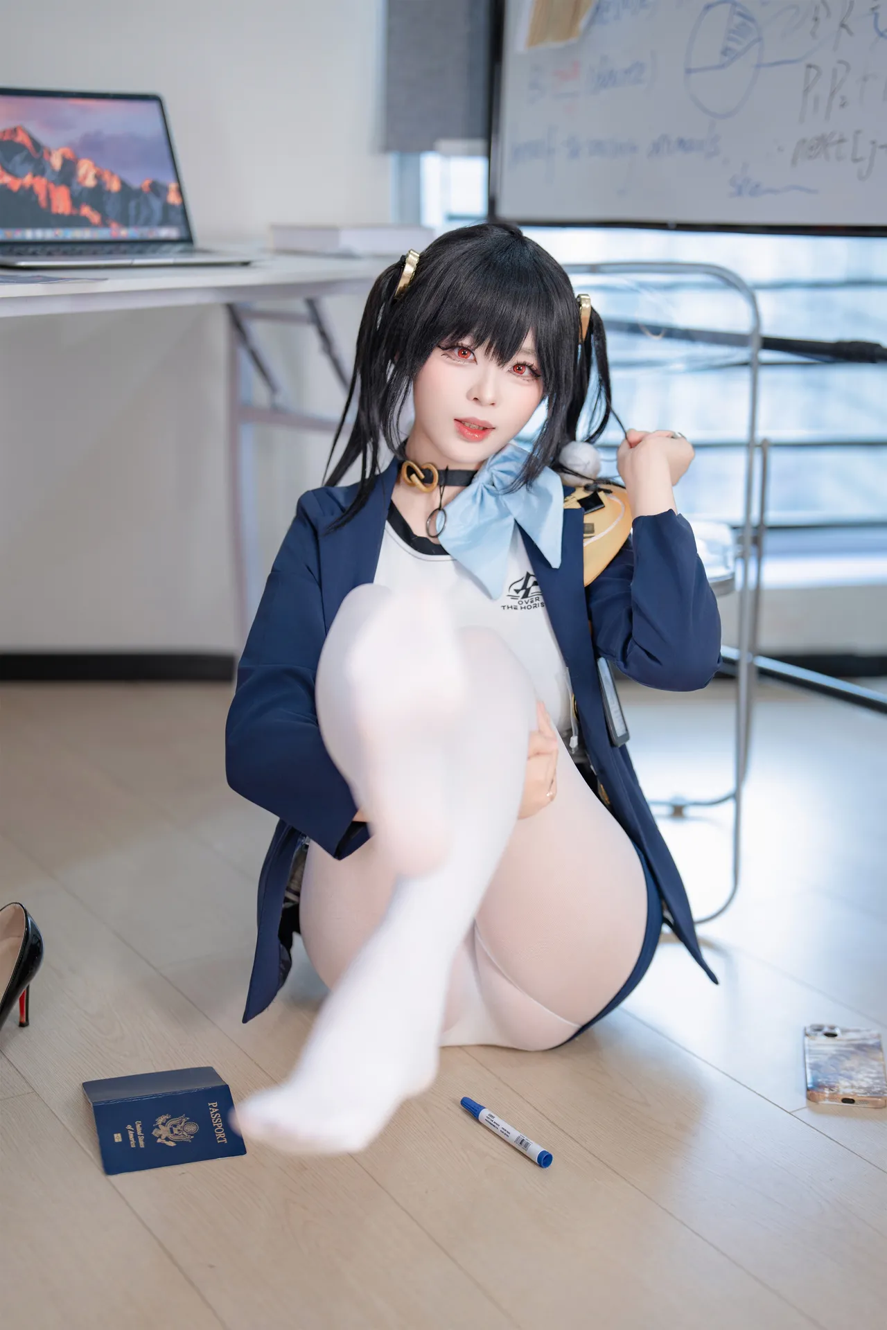 轩萧学姐 - 胜利女神：妮姬 索拉-erohere25.webp