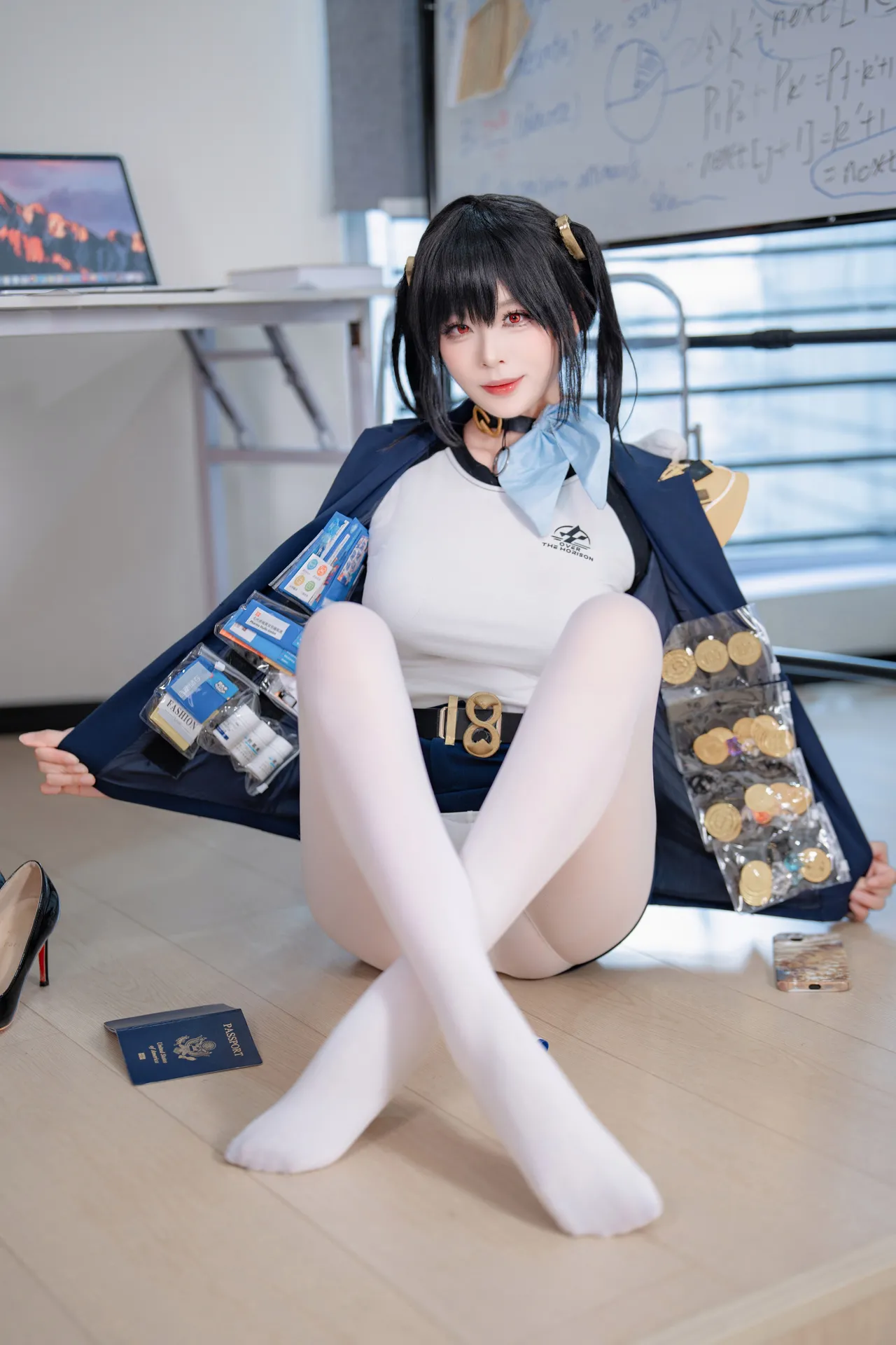 轩萧学姐 - 胜利女神：妮姬 索拉-erohere26.webp