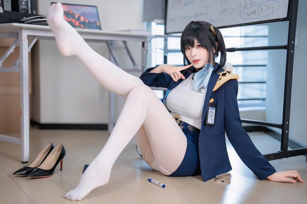 轩萧学姐 - 胜利女神：妮姬 索拉-erohere27.webp