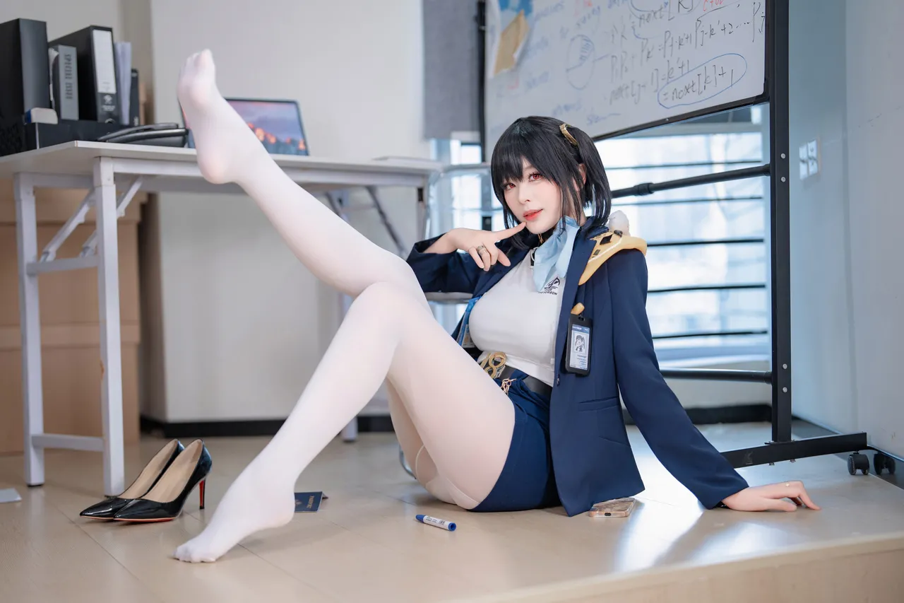 轩萧学姐 - 胜利女神：妮姬 索拉-erohere28.webp