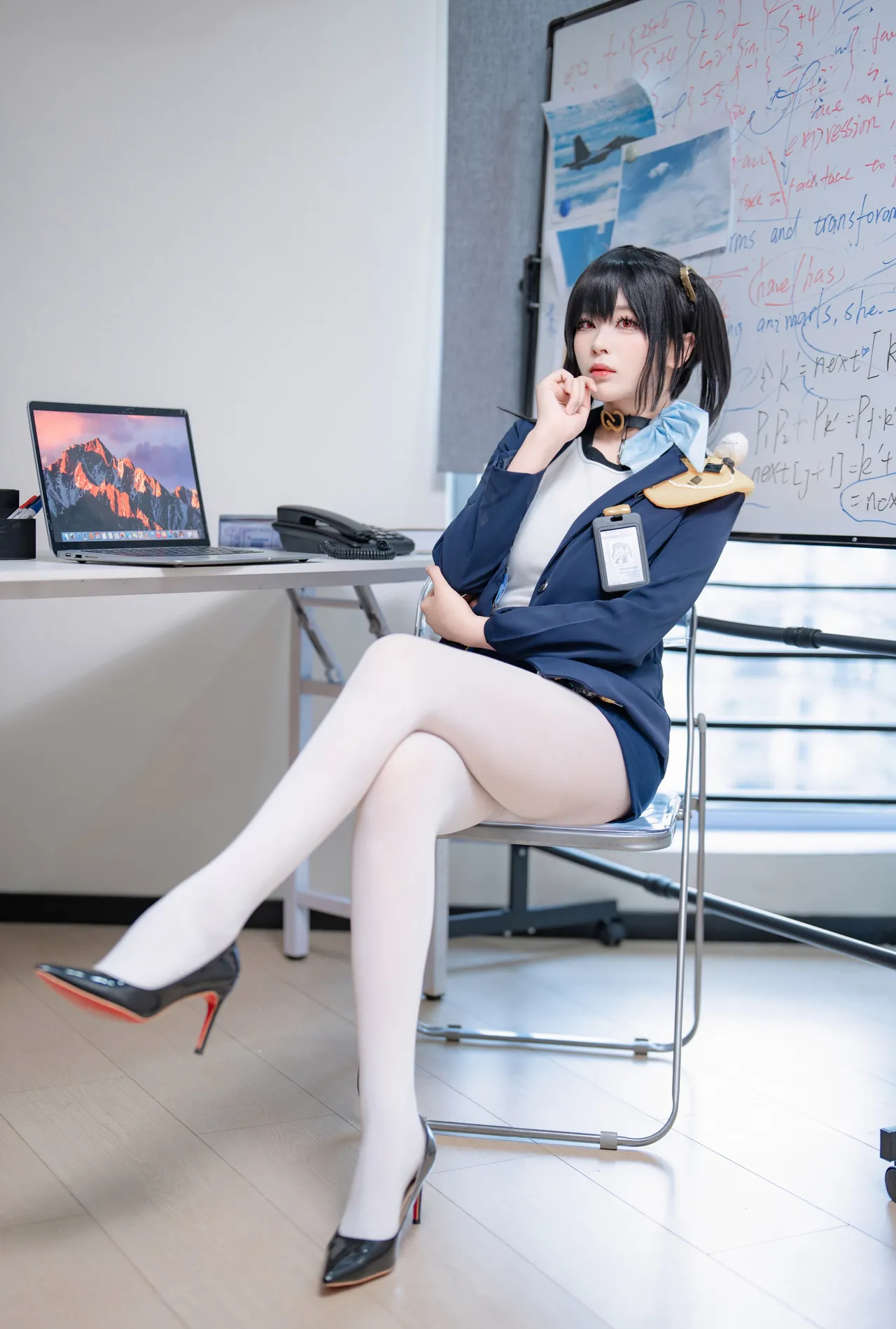 轩萧学姐 - 胜利女神：妮姬 索拉-erohere3.webp