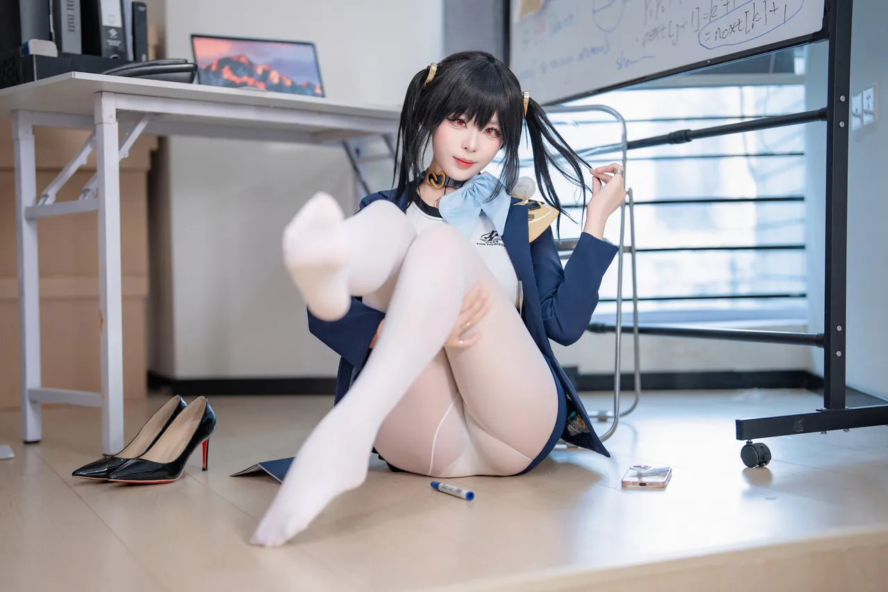 轩萧学姐 - 胜利女神：妮姬 索拉-erohere30.webp