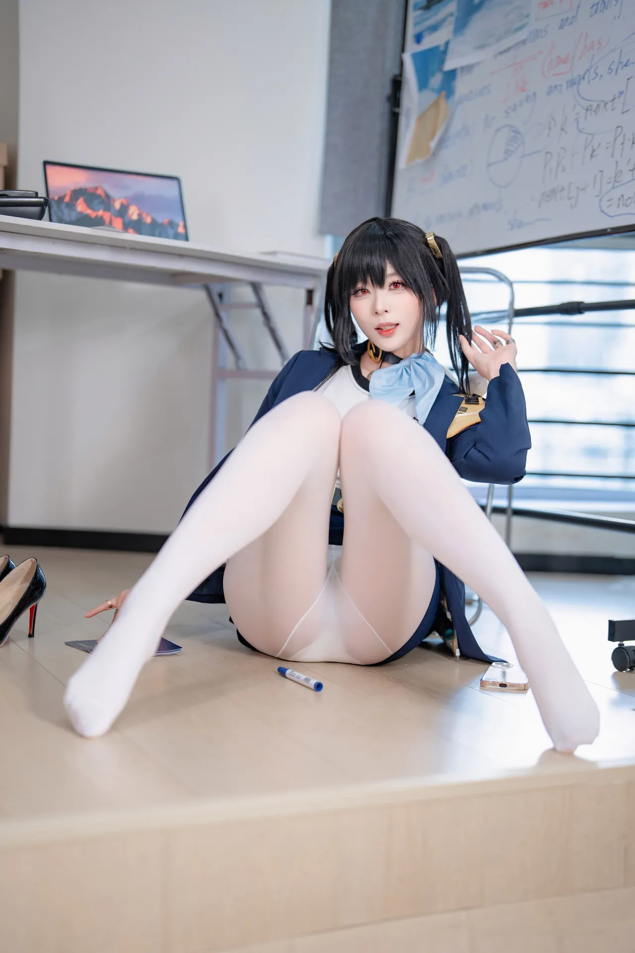 轩萧学姐 - 胜利女神：妮姬 索拉-erohere31.webp