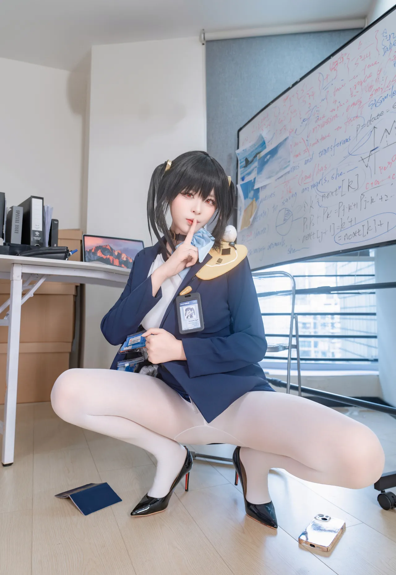 轩萧学姐 - 胜利女神：妮姬 索拉-erohere45.webp