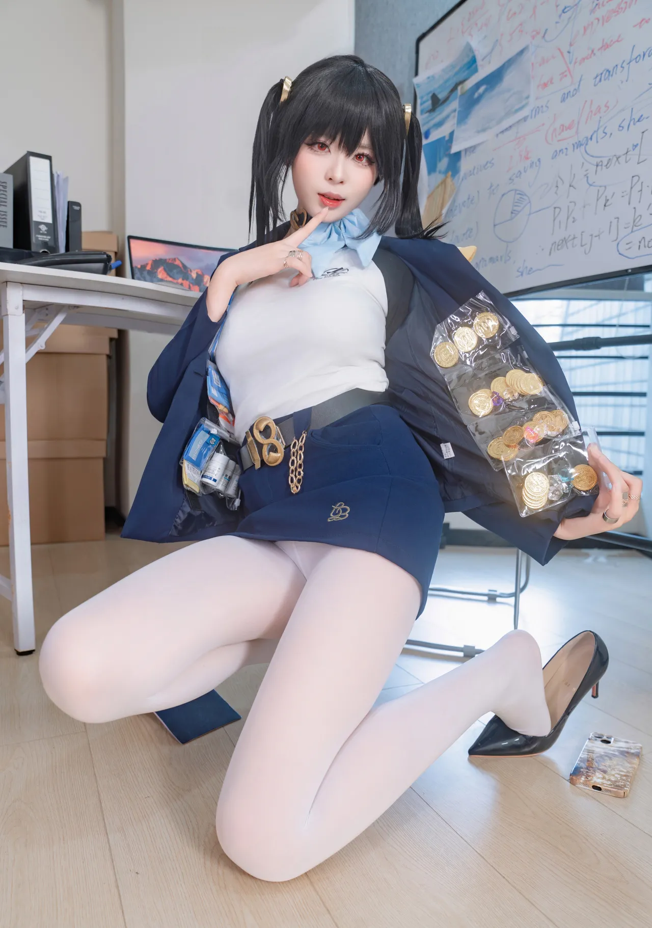 轩萧学姐 - 胜利女神：妮姬 索拉-erohere46.webp