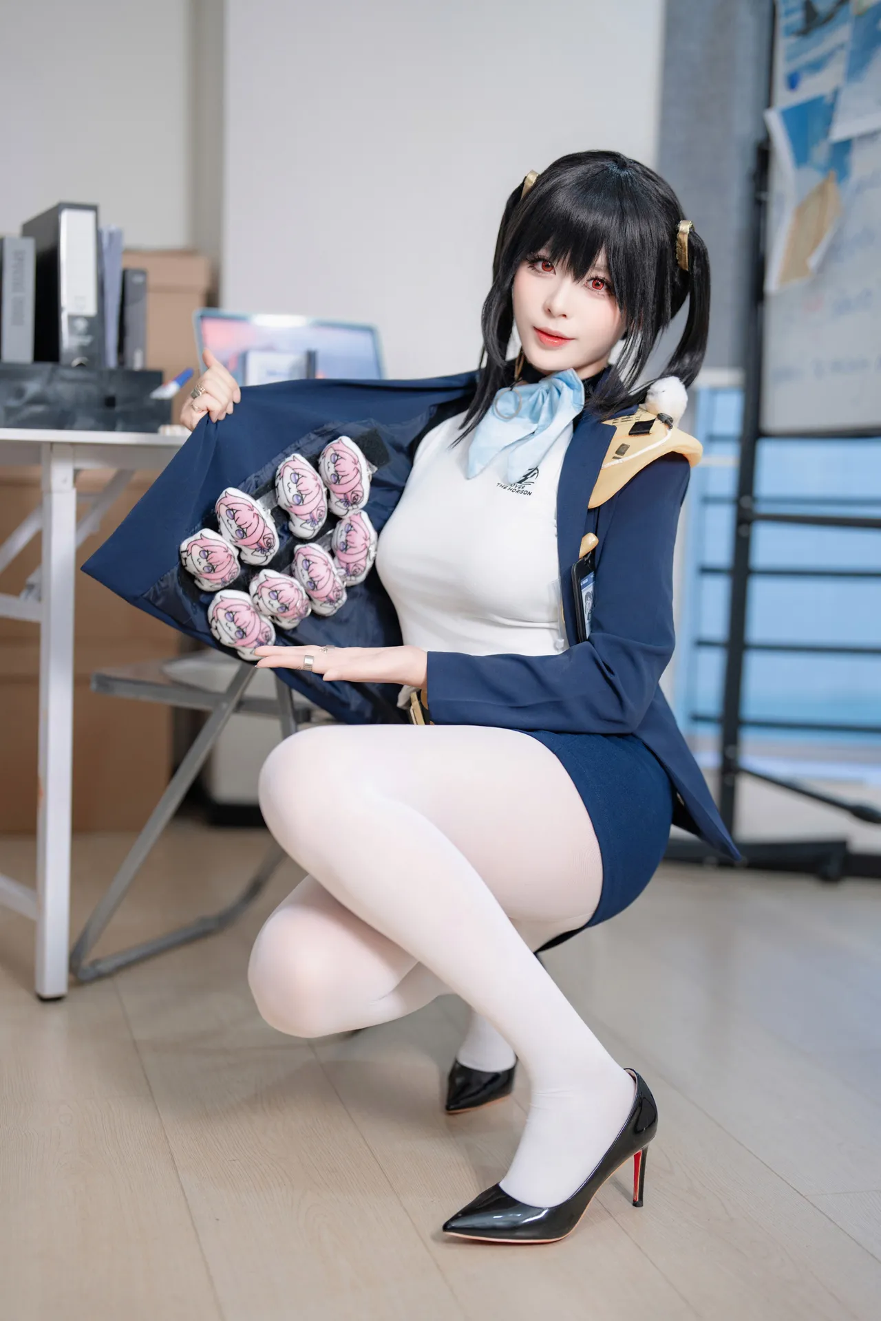 轩萧学姐 - 胜利女神：妮姬 索拉-erohere47.webp