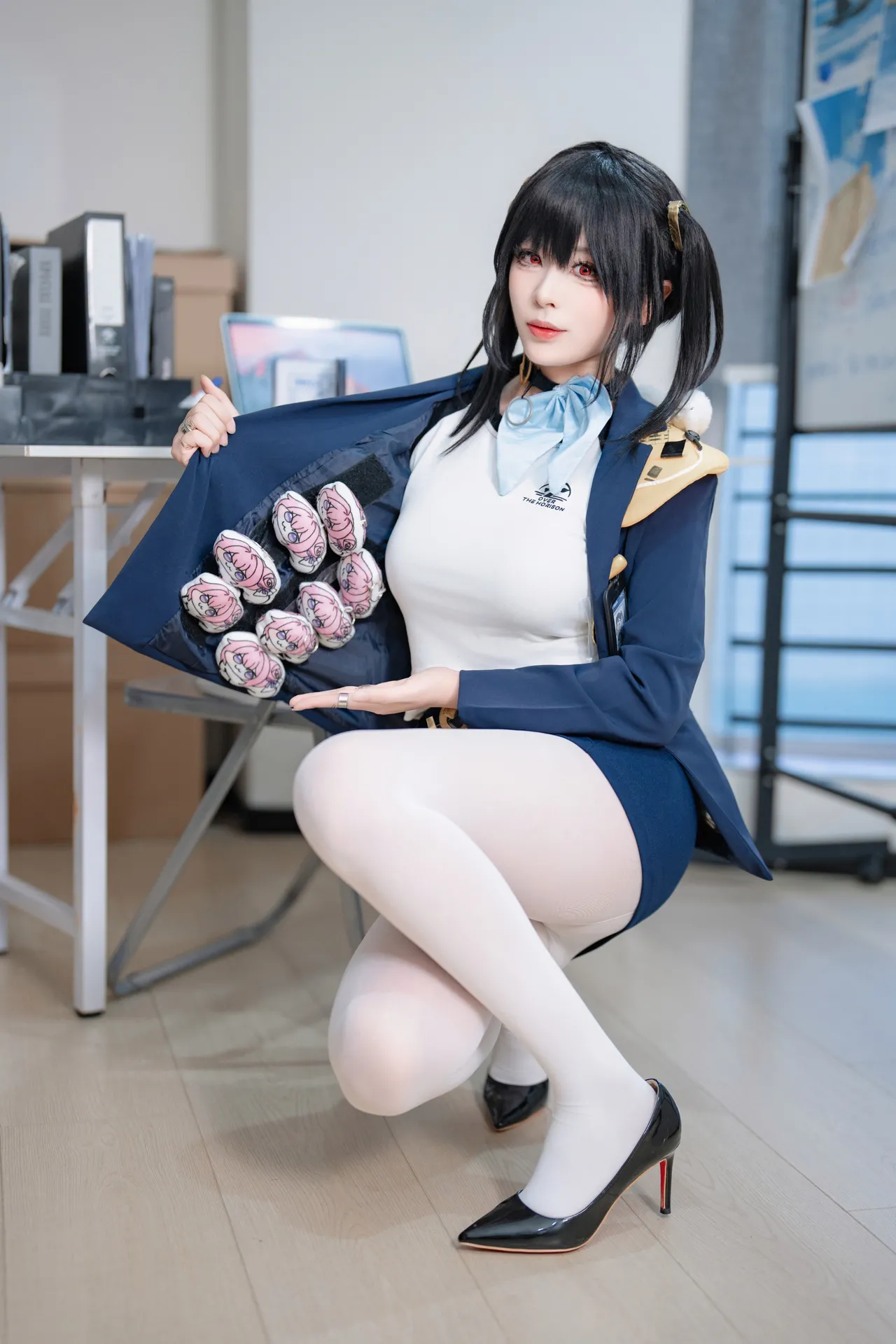 轩萧学姐 - 胜利女神：妮姬 索拉-erohere48.webp