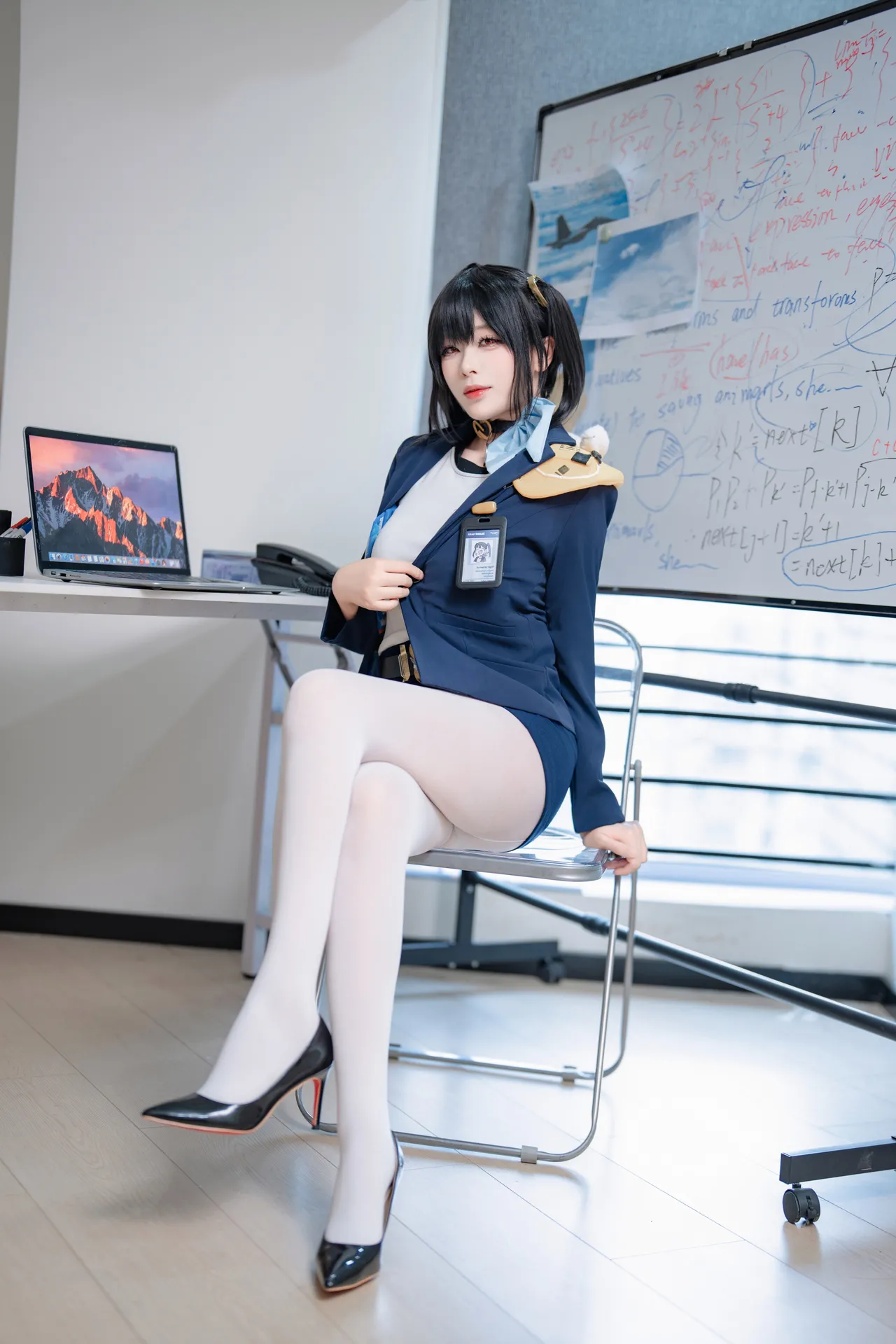 轩萧学姐 - 胜利女神：妮姬 索拉-erohere6.webp