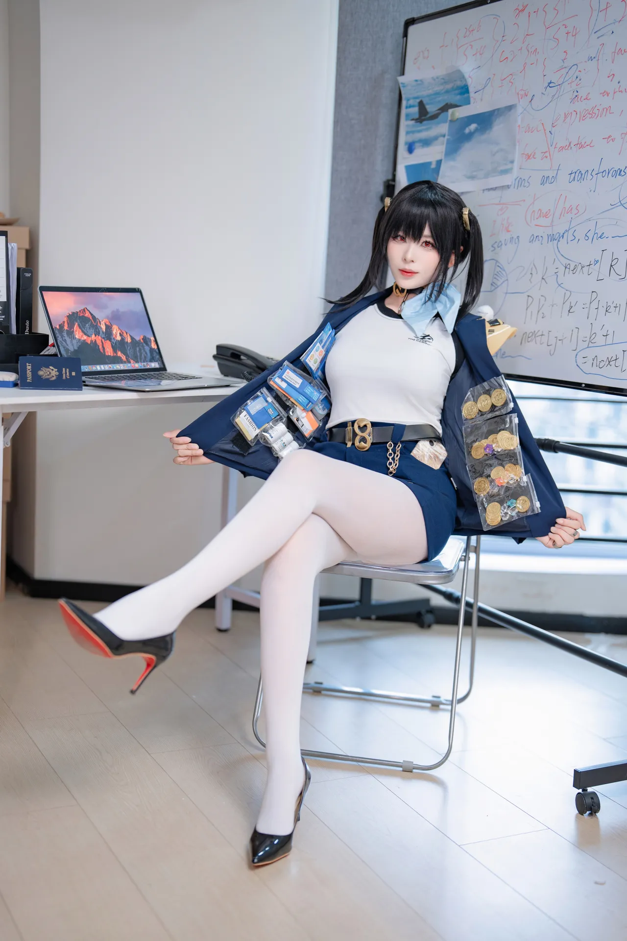 轩萧学姐 - 胜利女神：妮姬 索拉-erohere7.webp