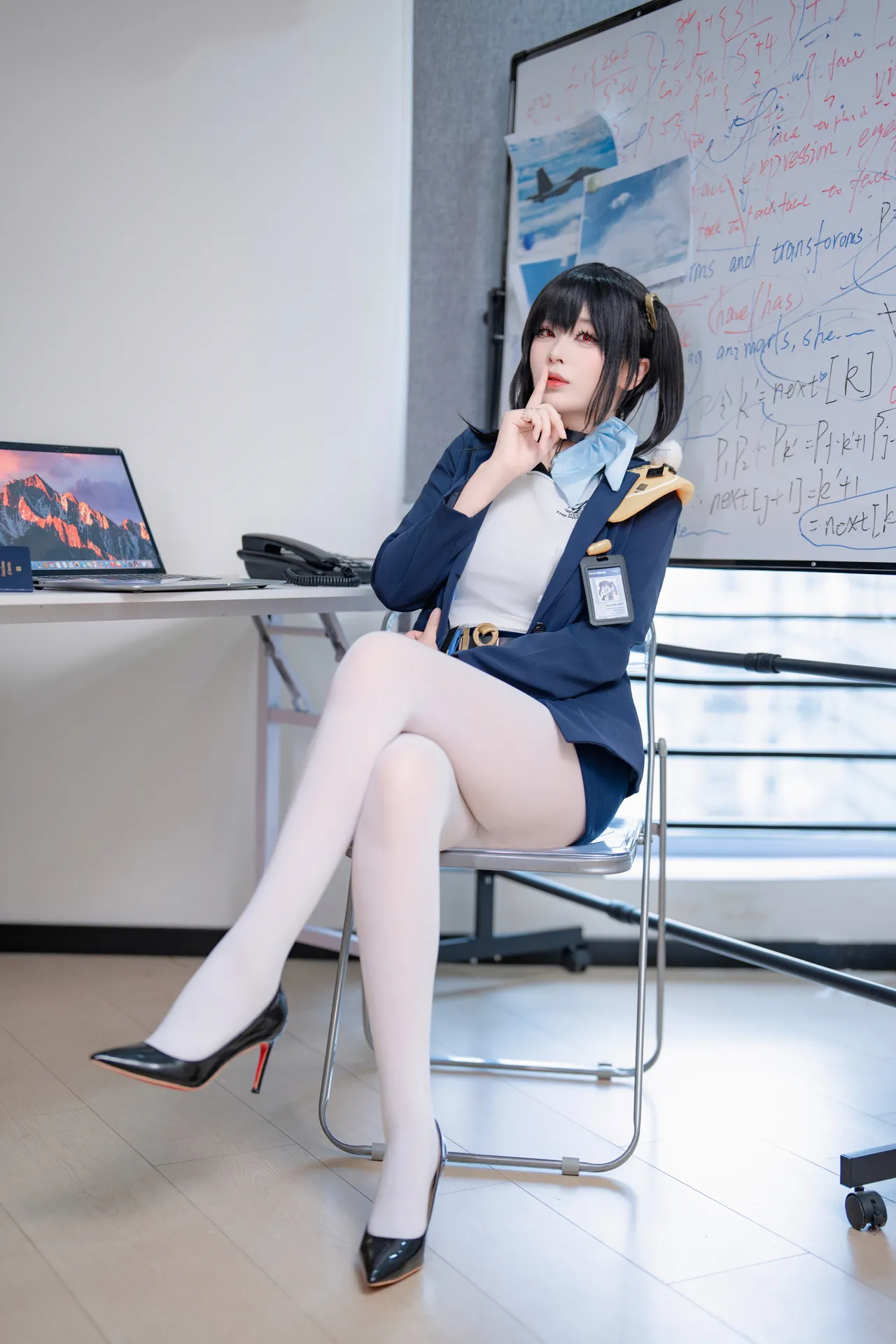 轩萧学姐 - 胜利女神：妮姬 索拉-erohere8.webp