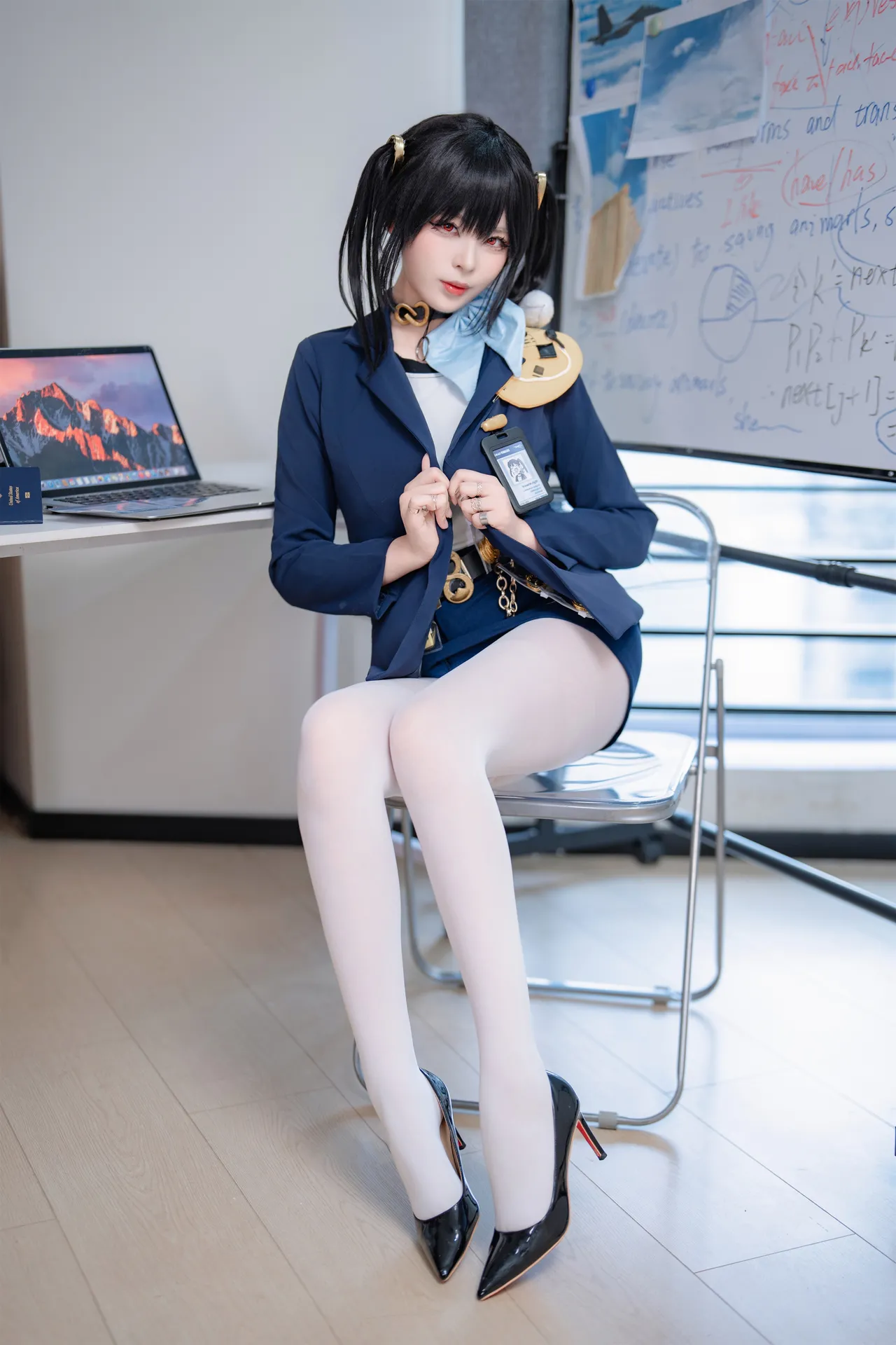 轩萧学姐 - 胜利女神：妮姬 索拉-erohere9.webp