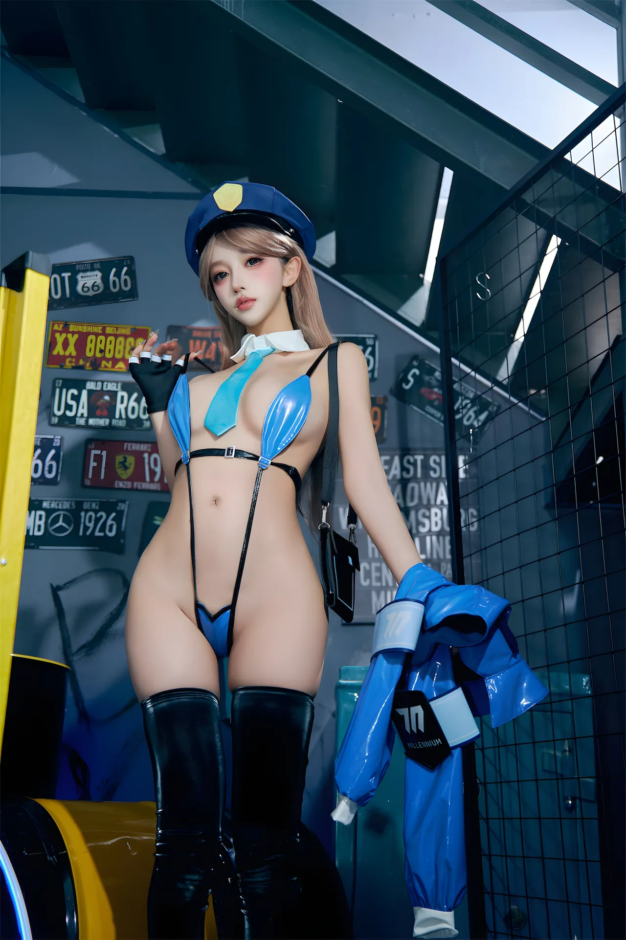 过期米线线喵 女警60P-178.6M-erohere13.webp