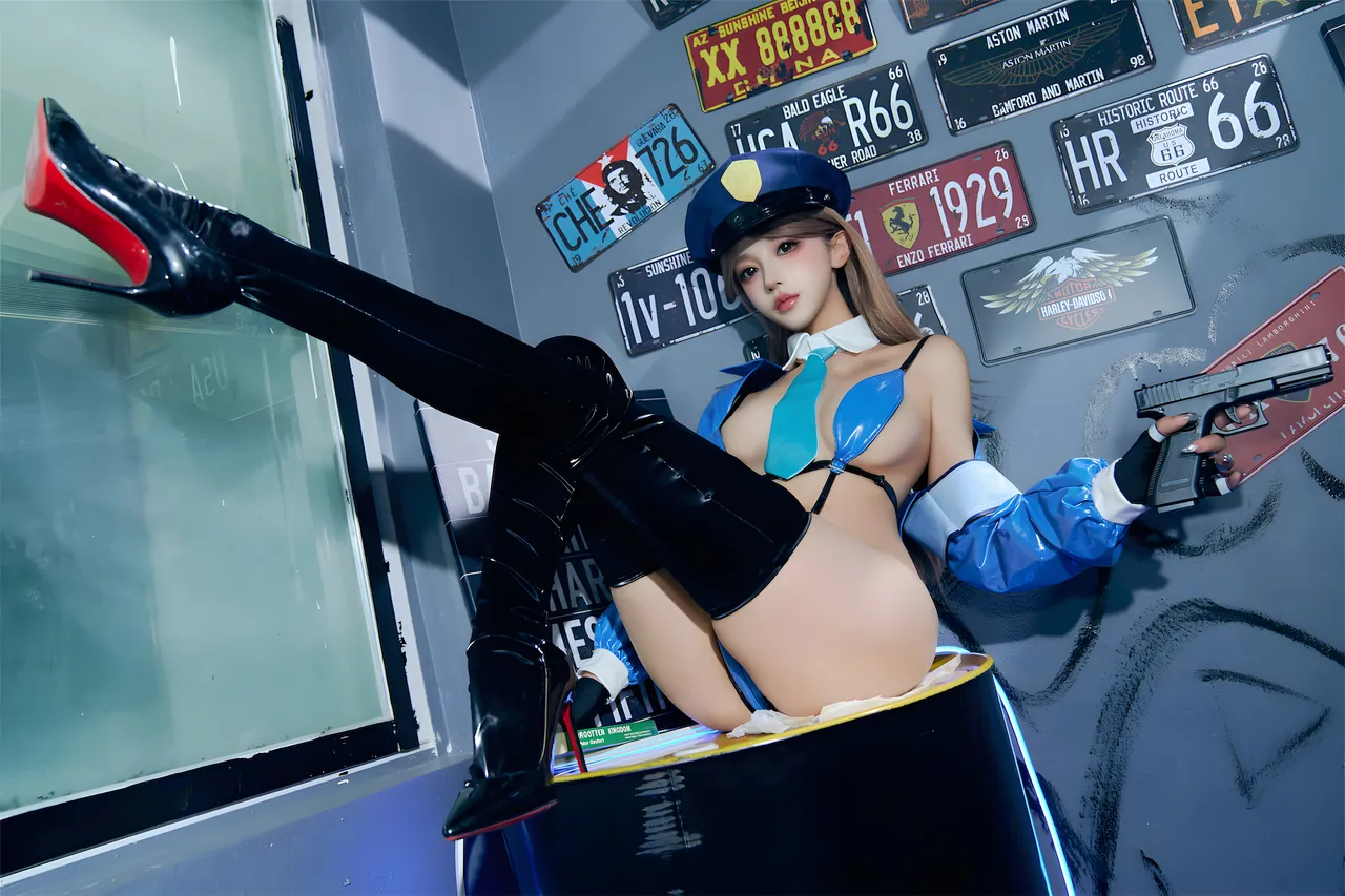 过期米线线喵 女警60P-178.6M-erohere37.webp