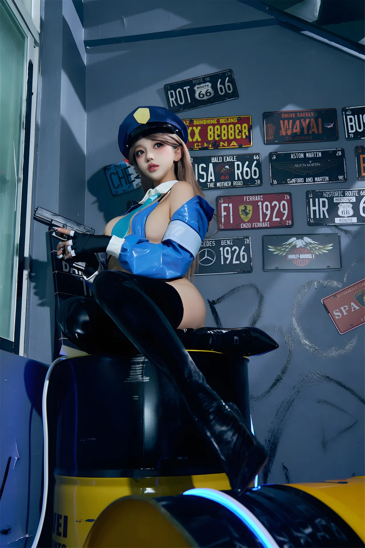 过期米线线喵 女警60P-178.6M-erohere38.webp