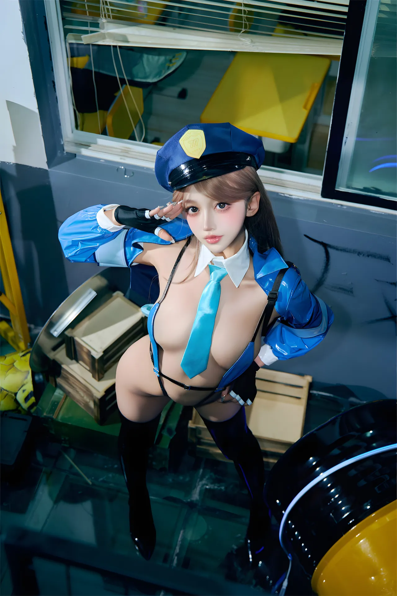 过期米线线喵 女警60P-178.6M-erohere44.webp