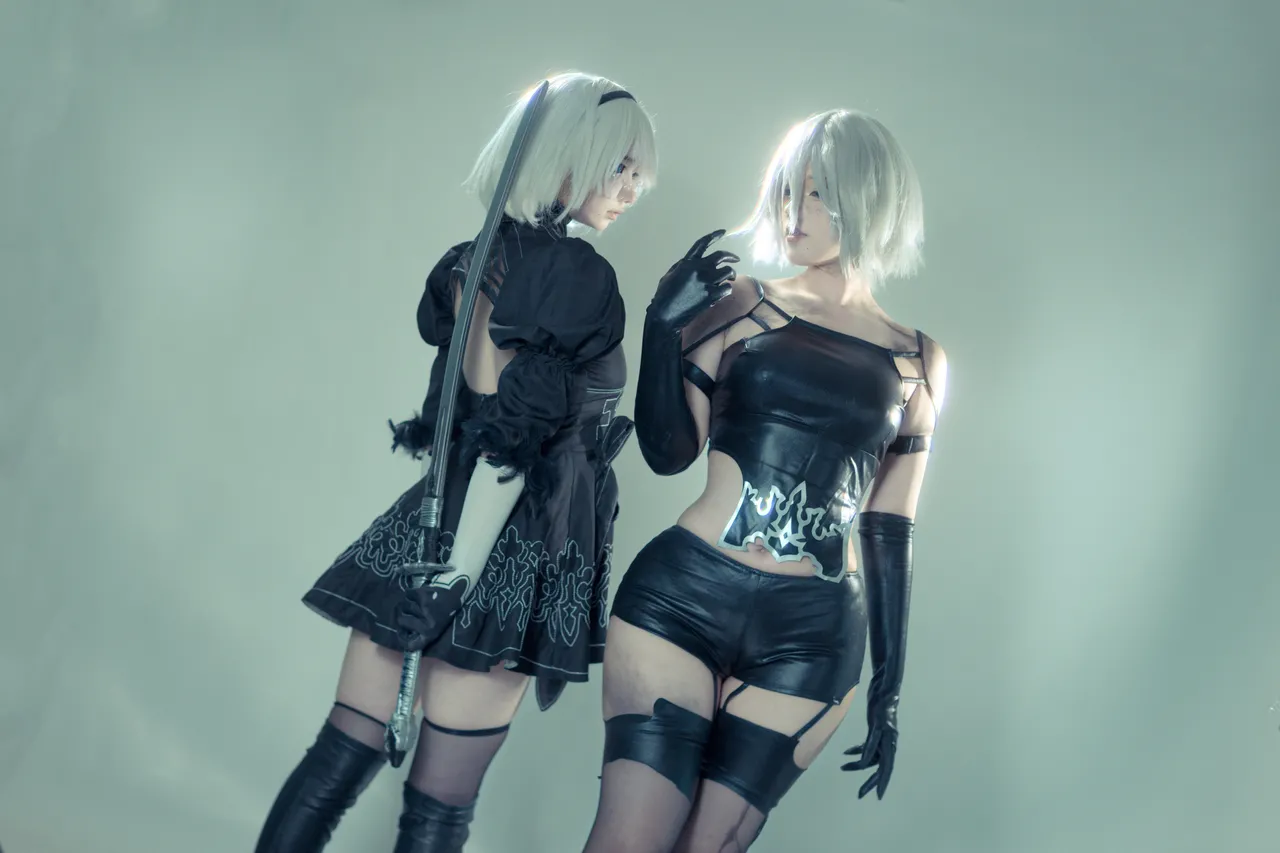 钛合金TiTi - &莉犬酱 尼尔双人-erohere19.webp