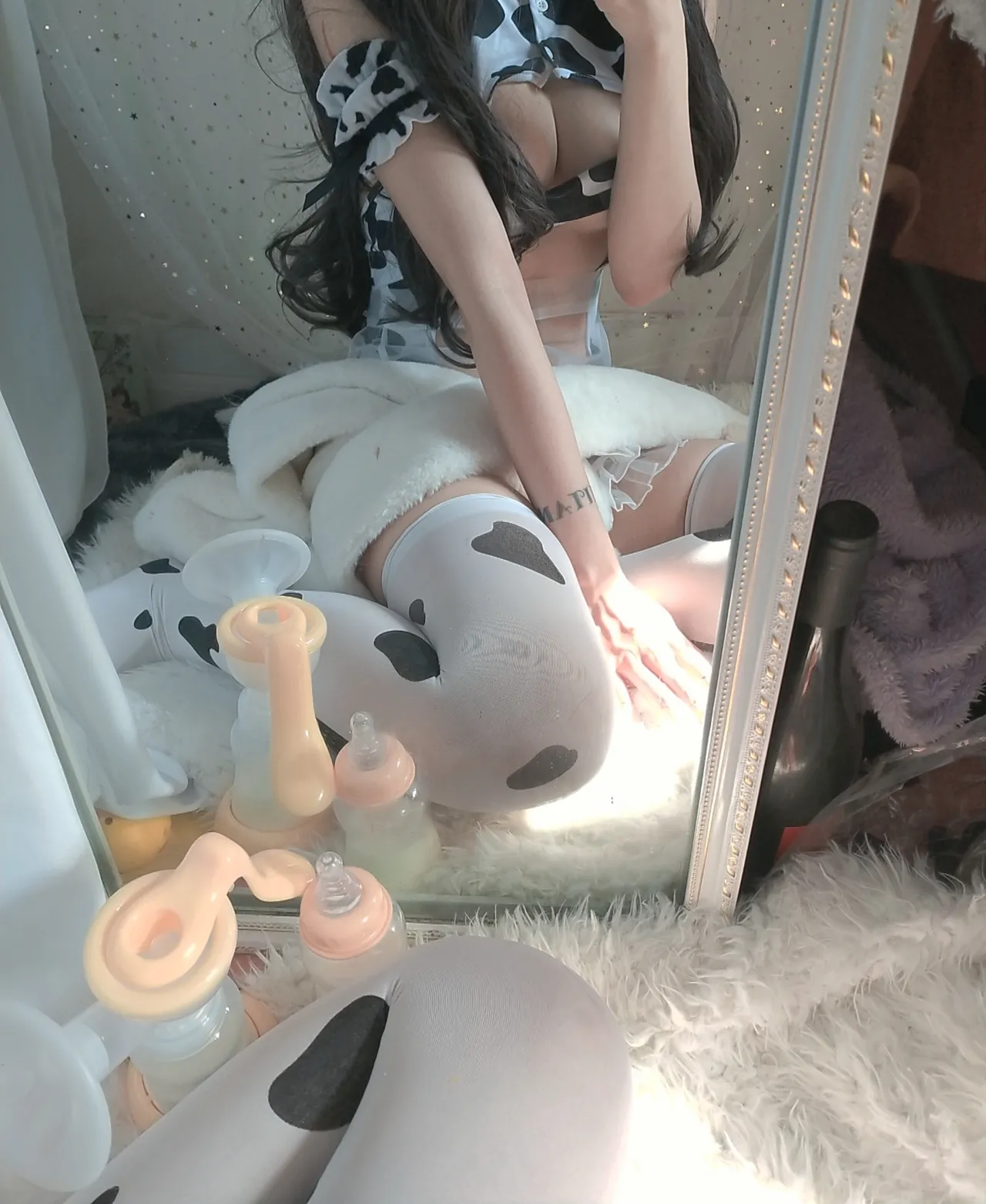 钛合金TiTi - Cow Rin Tosaka-erohere41.webp