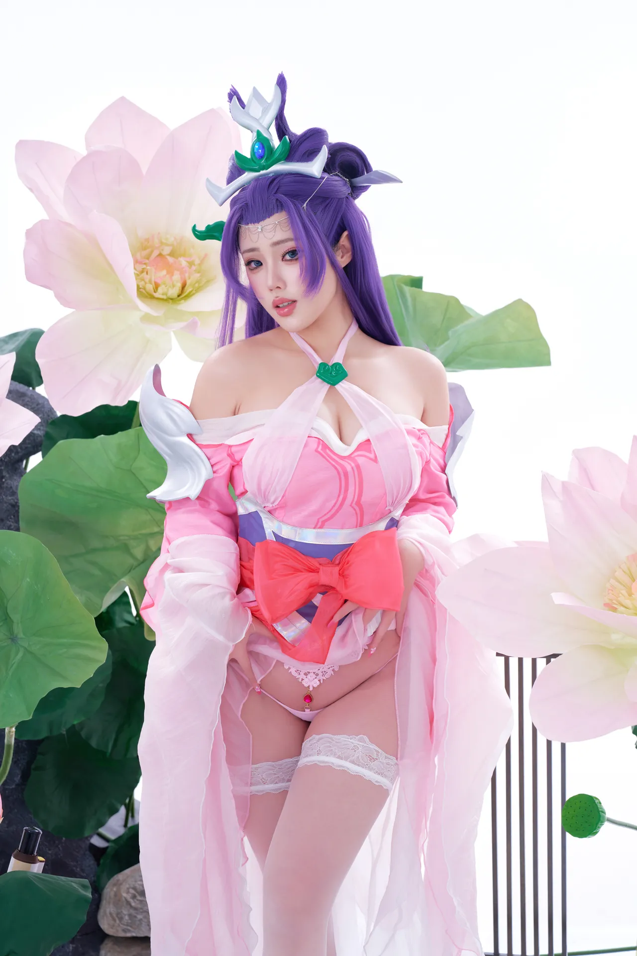 钛合金TiTi - Janna Wind Spirit 风仙子-erohere10.webp