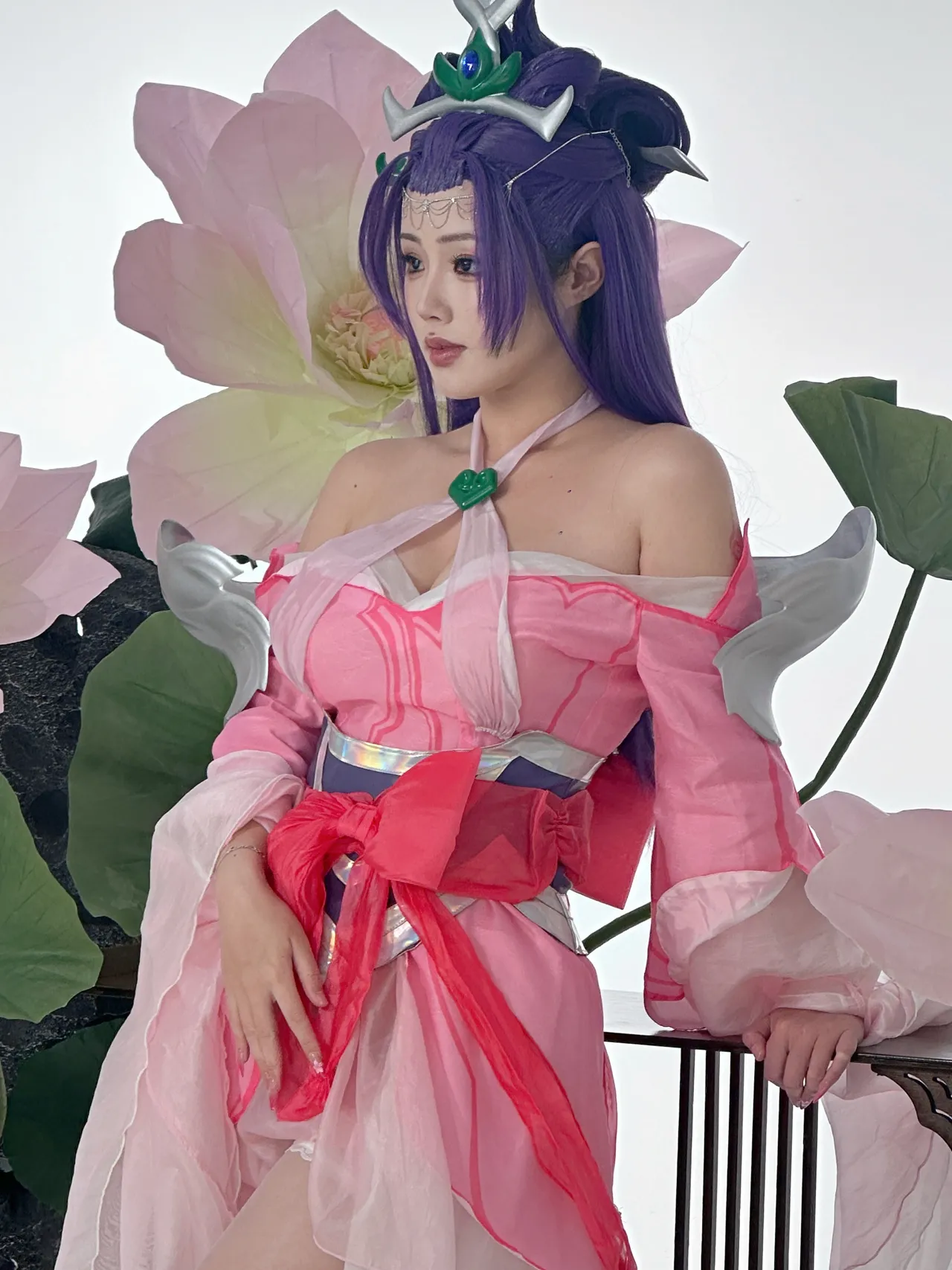 钛合金TiTi - Janna Wind Spirit 风仙子-erohere114.webp