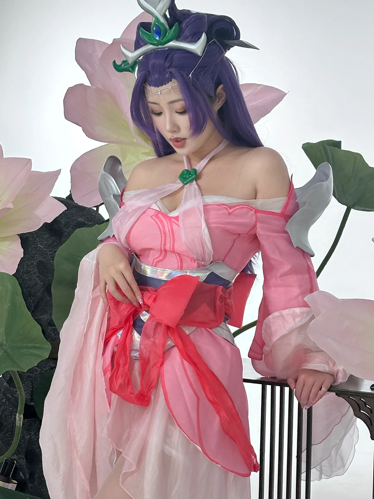 钛合金TiTi - Janna Wind Spirit 风仙子-erohere115.webp