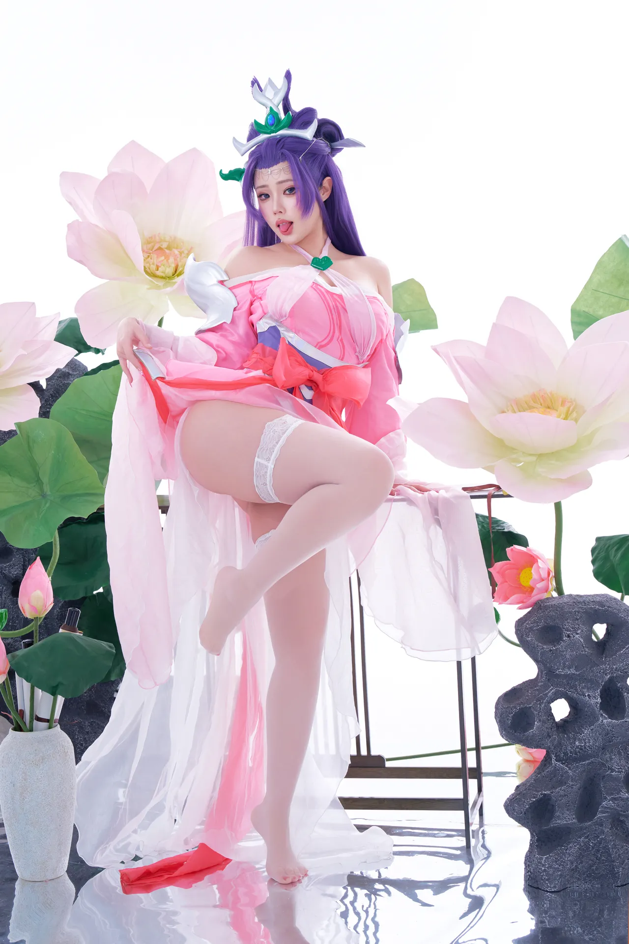 钛合金TiTi - Janna Wind Spirit 风仙子-erohere12.webp
