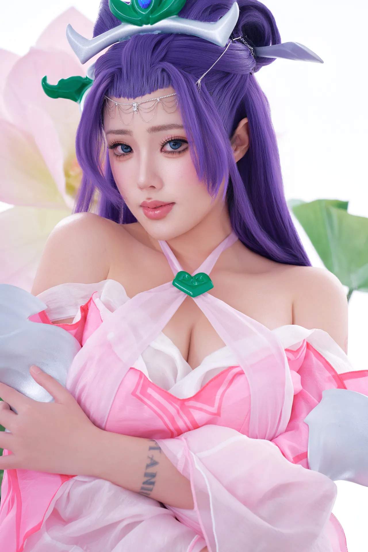 钛合金TiTi - Janna Wind Spirit 风仙子-erohere15.webp
