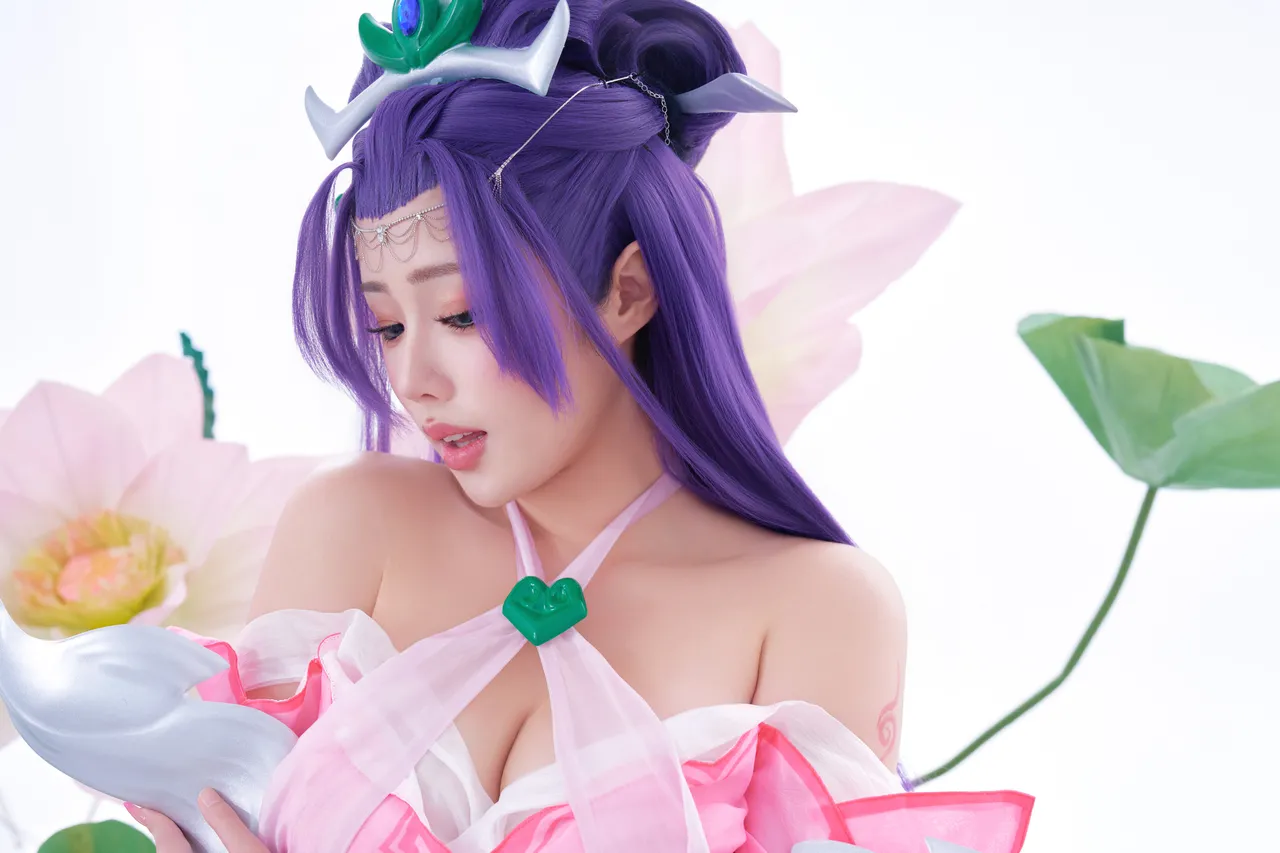 钛合金TiTi - Janna Wind Spirit 风仙子-erohere16.webp