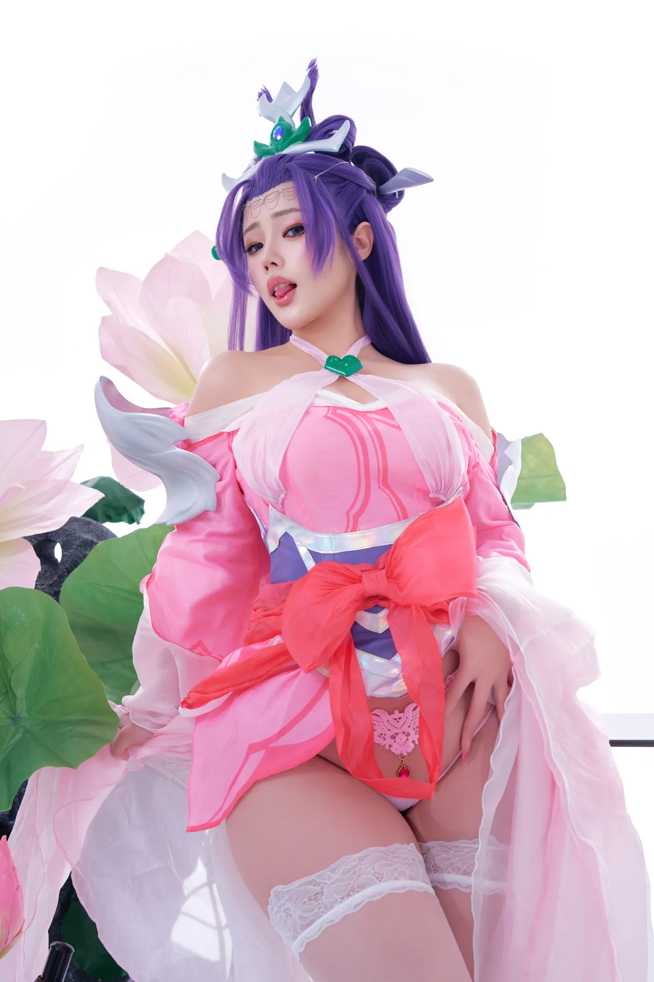 钛合金TiTi - Janna Wind Spirit 风仙子-erohere17.webp