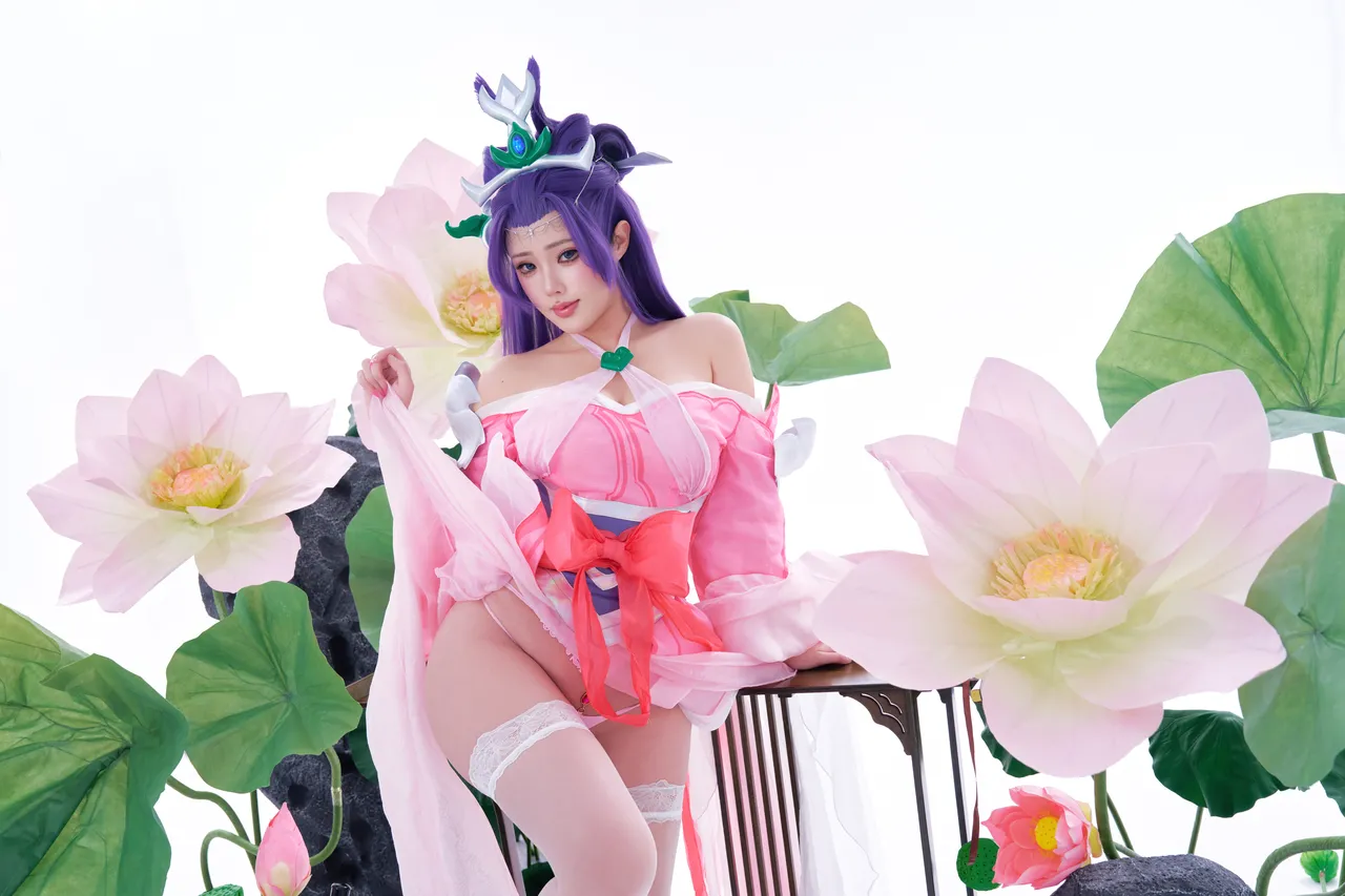 钛合金TiTi - Janna Wind Spirit 风仙子-erohere18.webp