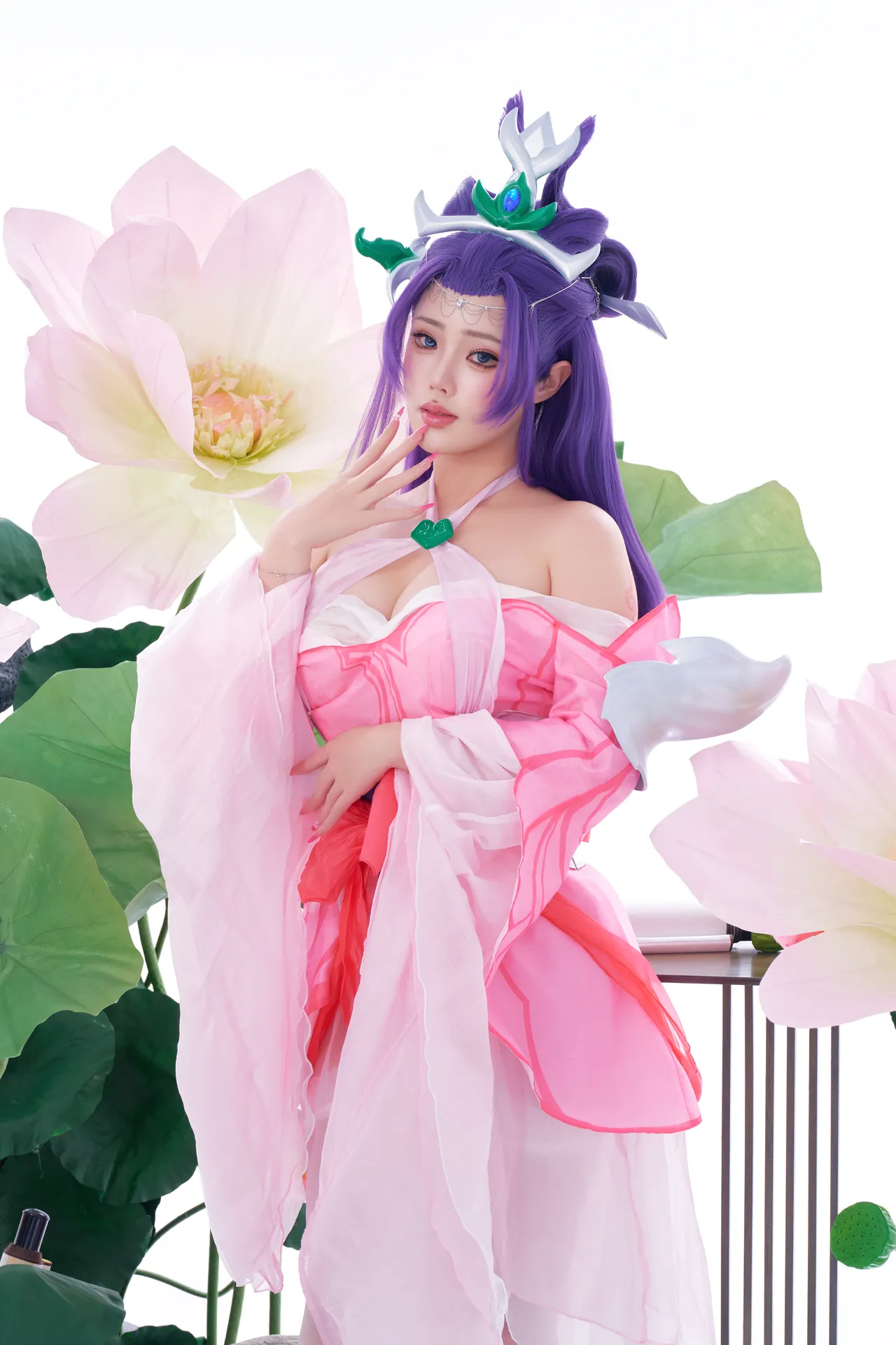 钛合金TiTi - Janna Wind Spirit 风仙子-erohere19.webp