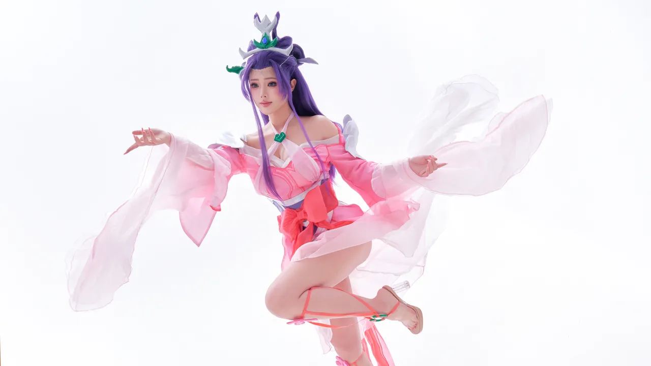 钛合金TiTi - Janna Wind Spirit 风仙子-erohere2.webp
