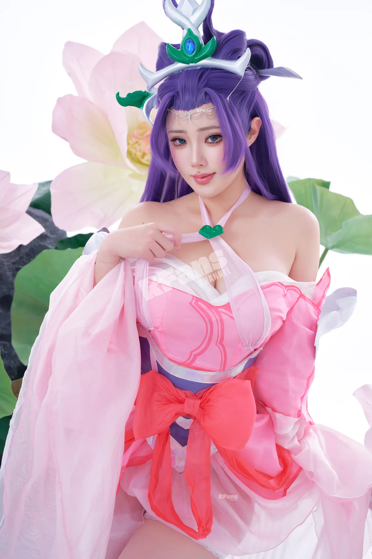 钛合金TiTi - Janna Wind Spirit 风仙子-erohere22.webp