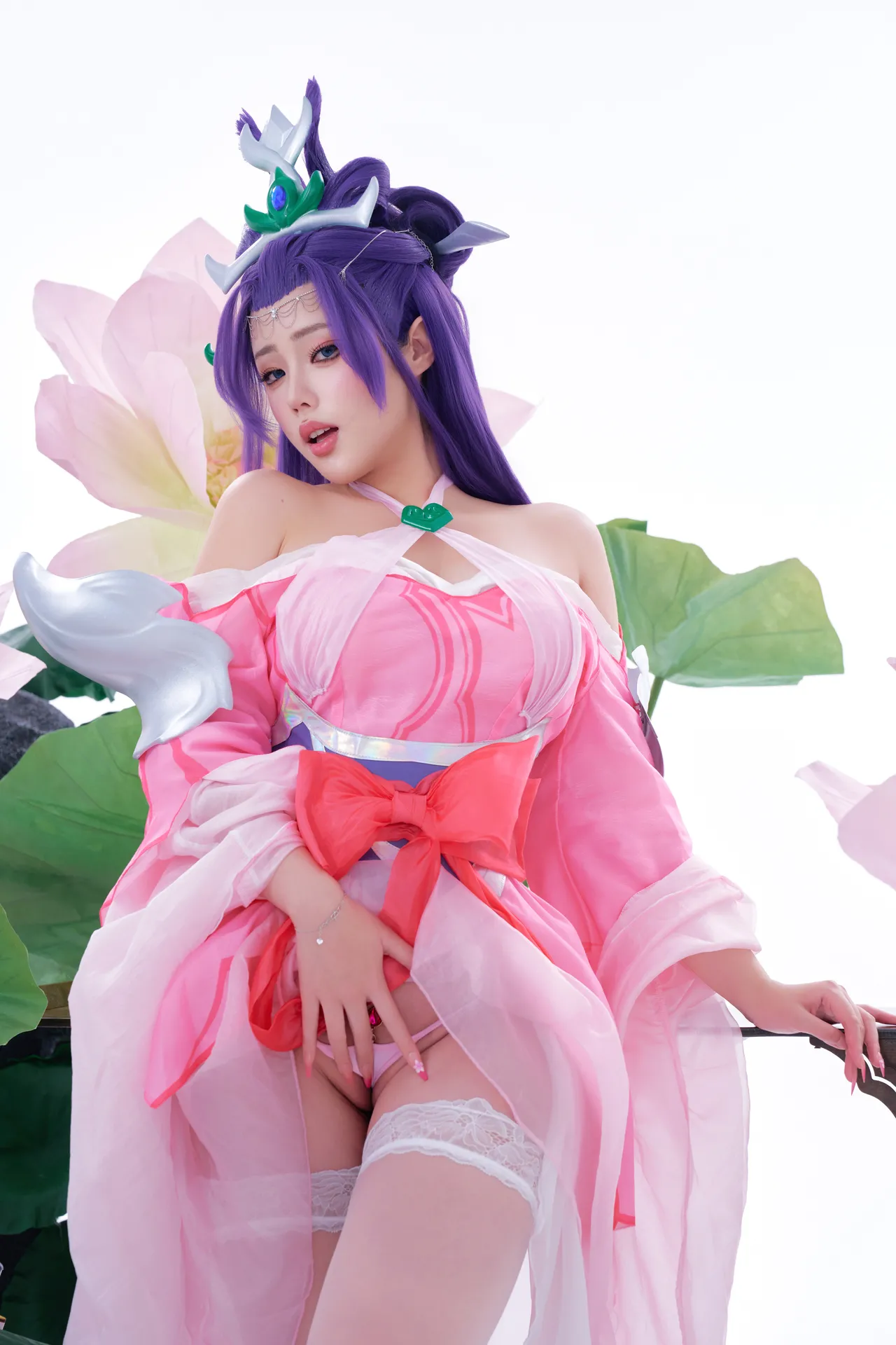 钛合金TiTi - Janna Wind Spirit 风仙子-erohere23.webp
