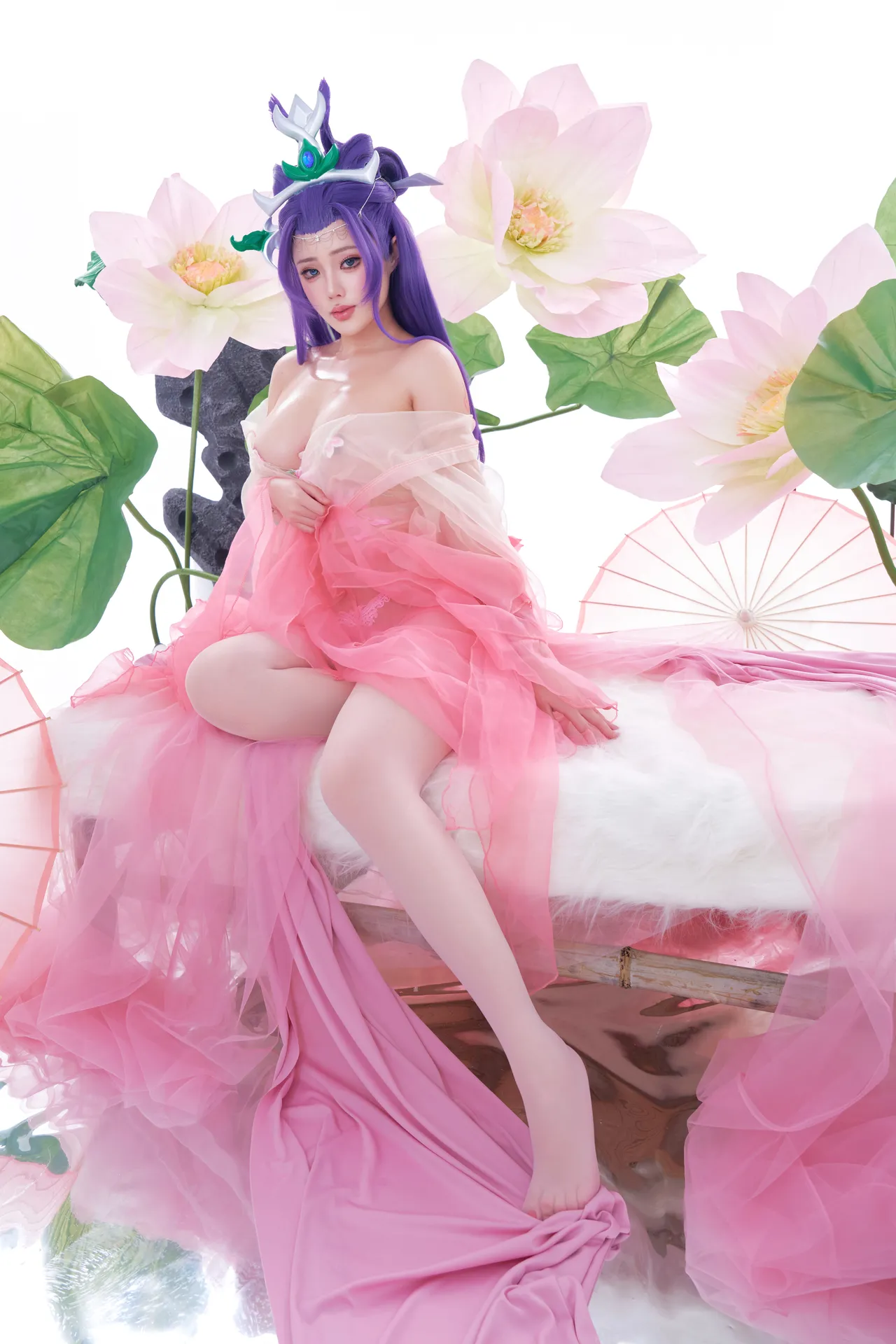 钛合金TiTi - Janna Wind Spirit 风仙子-erohere24.webp