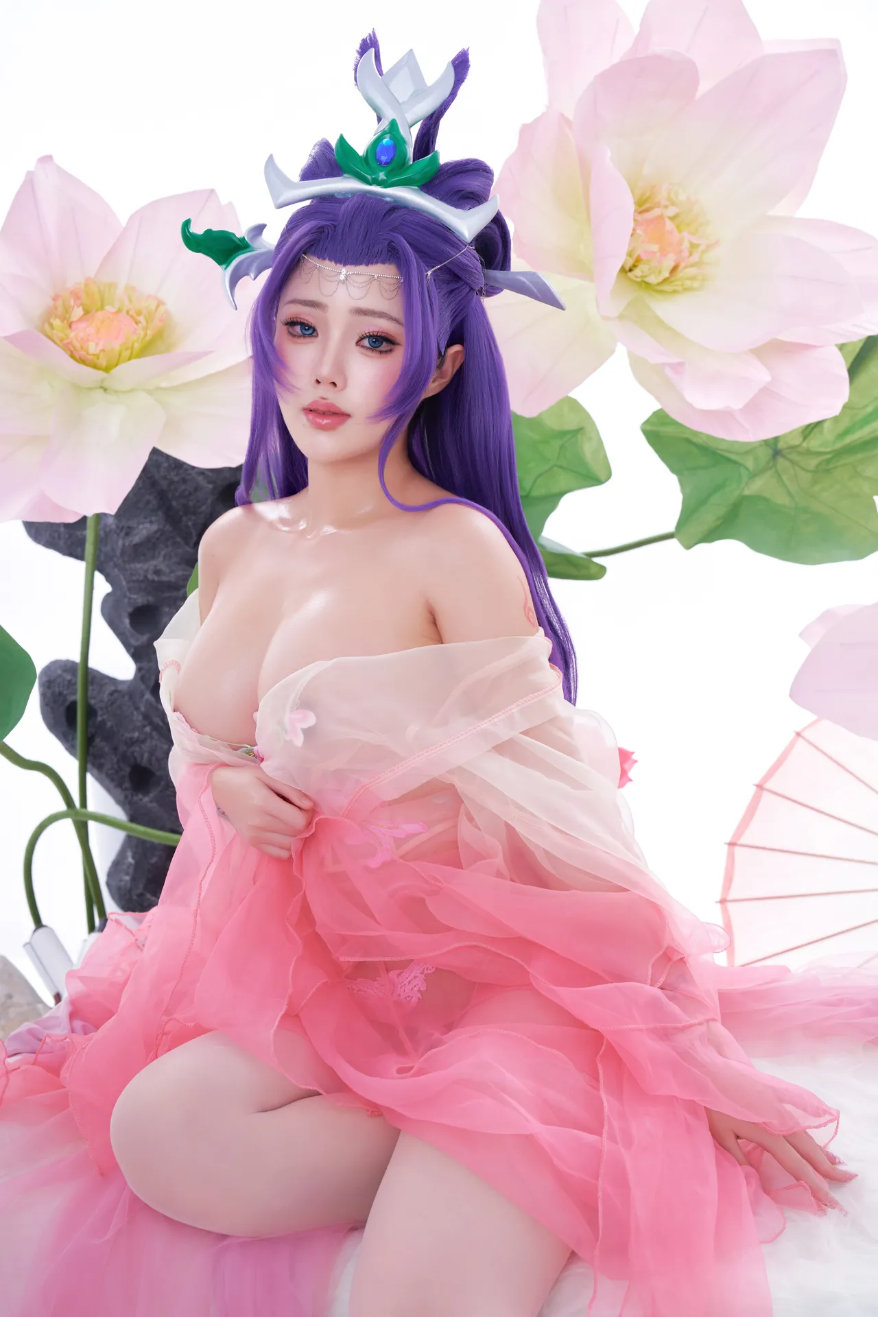 钛合金TiTi - Janna Wind Spirit 风仙子-erohere26.webp