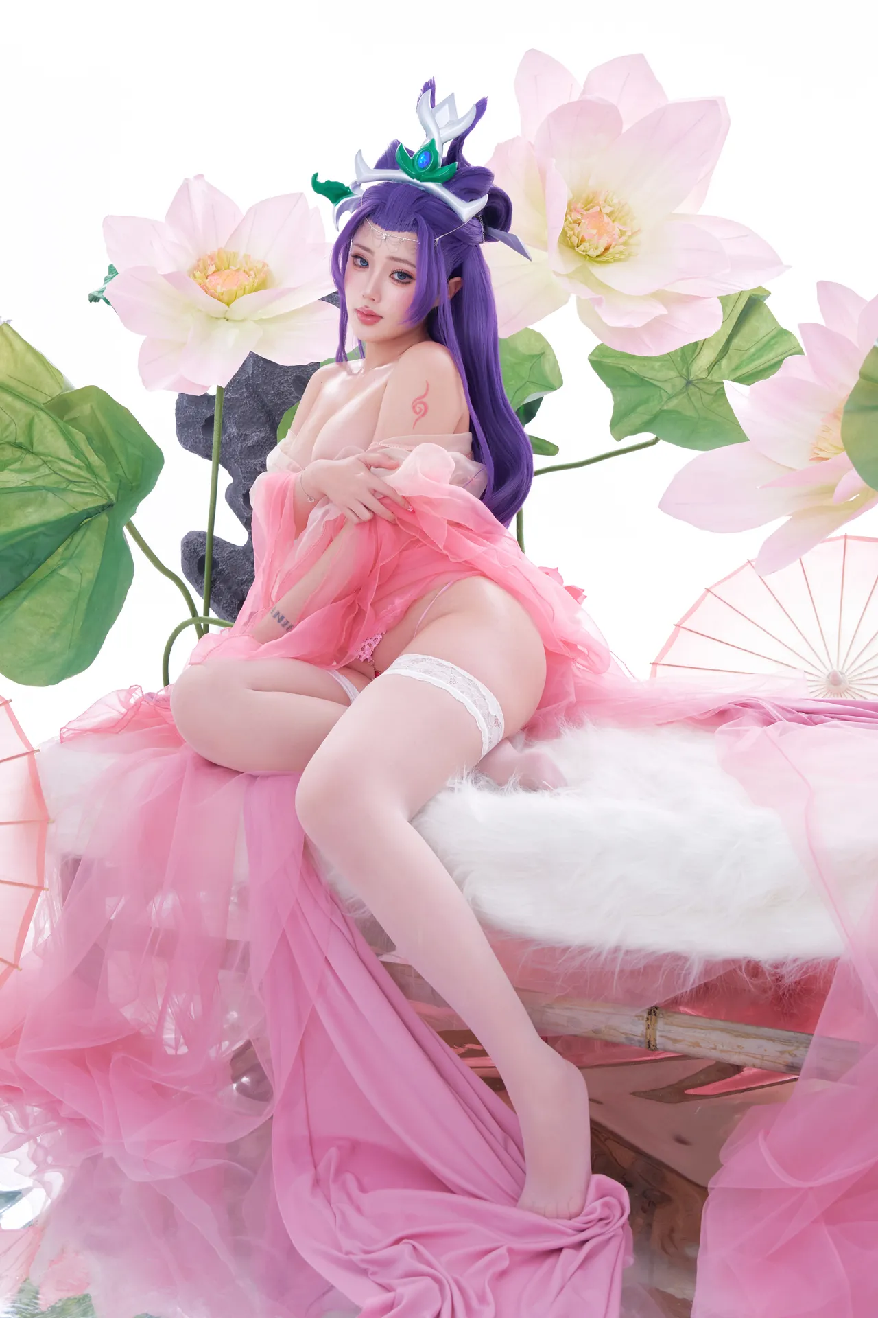 钛合金TiTi - Janna Wind Spirit 风仙子-erohere27.webp