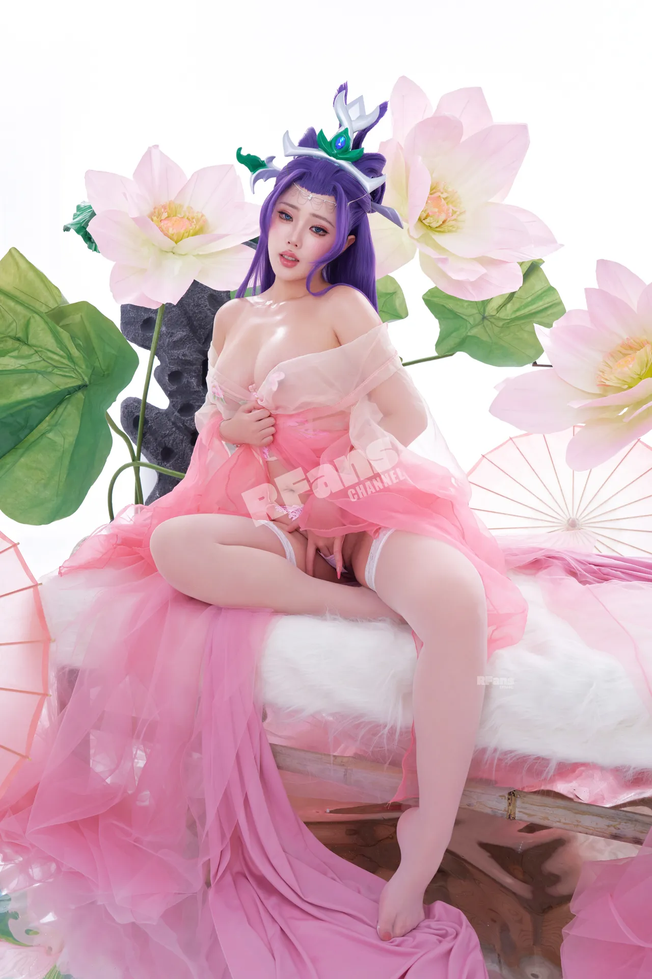 钛合金TiTi - Janna Wind Spirit 风仙子-erohere29.webp
