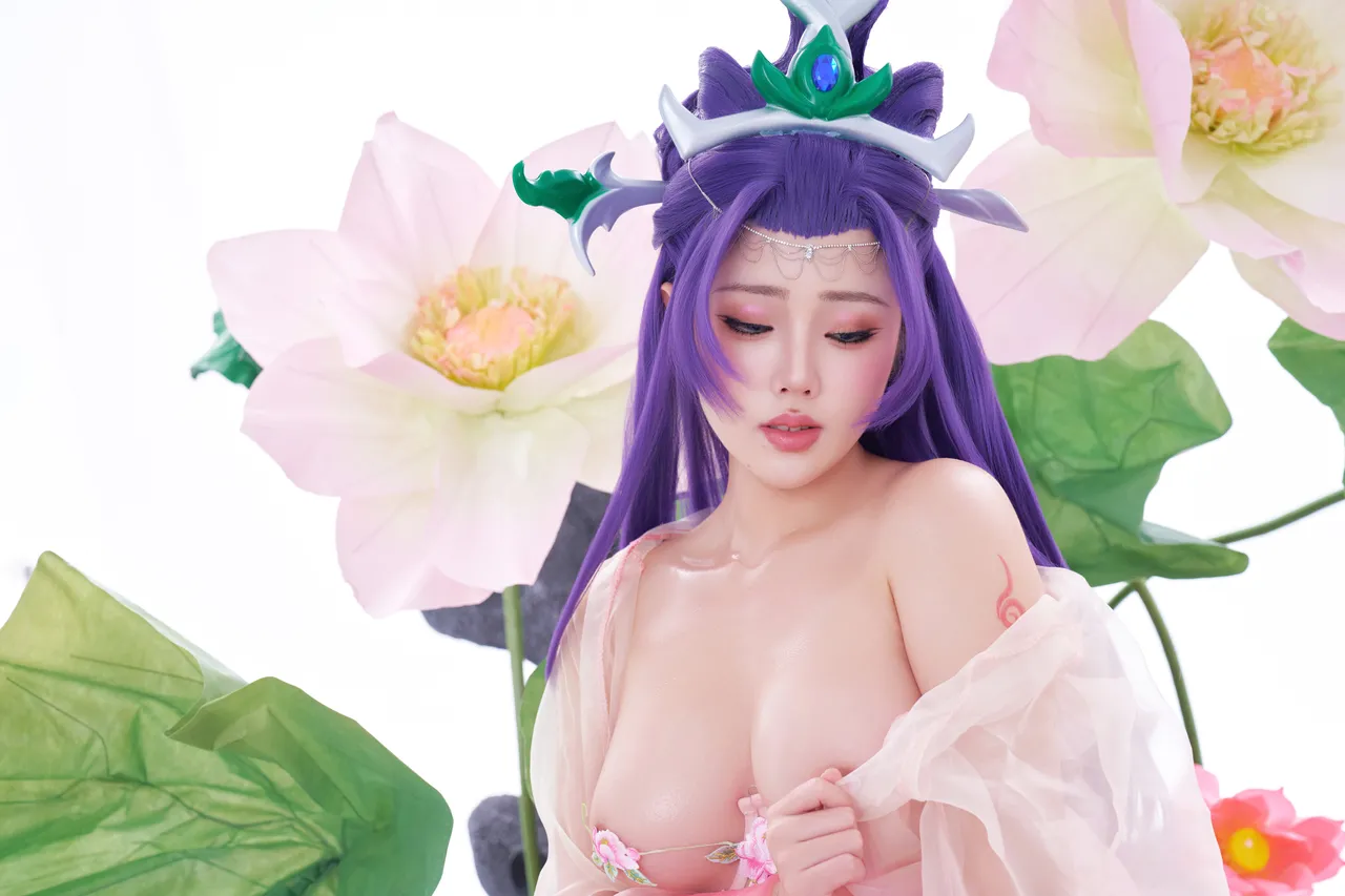 钛合金TiTi - Janna Wind Spirit 风仙子-erohere32.webp