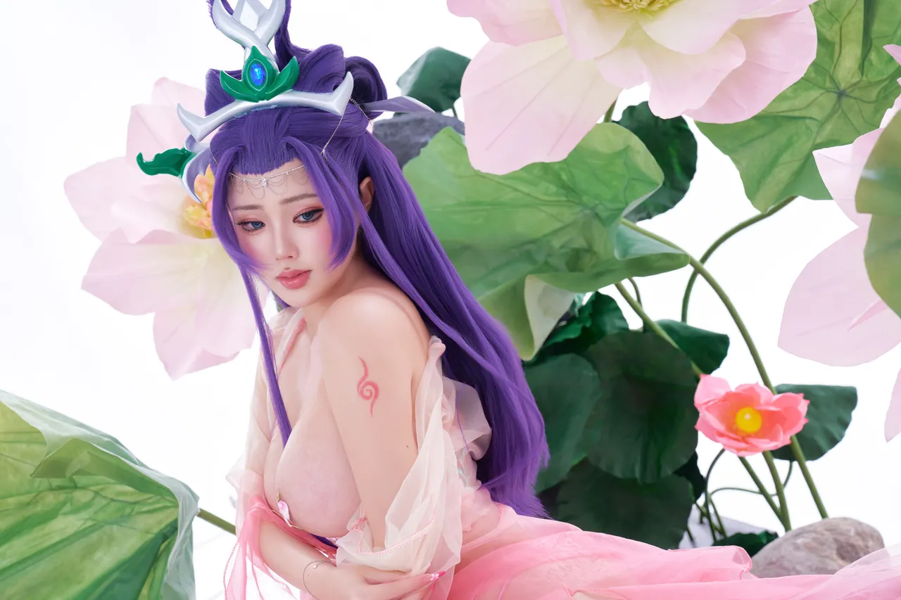 钛合金TiTi - Janna Wind Spirit 风仙子-erohere35.webp